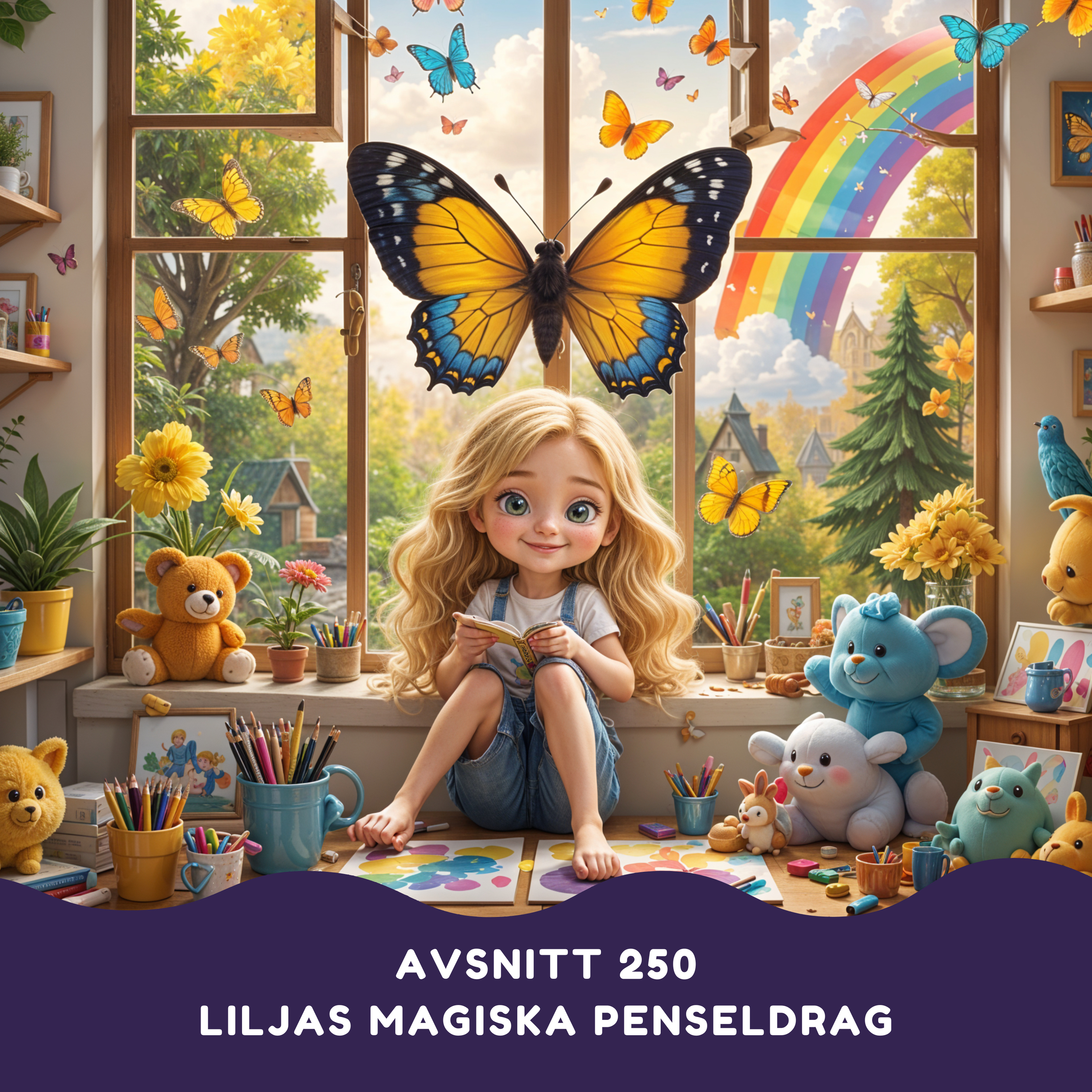 Magiska Godnattsagor