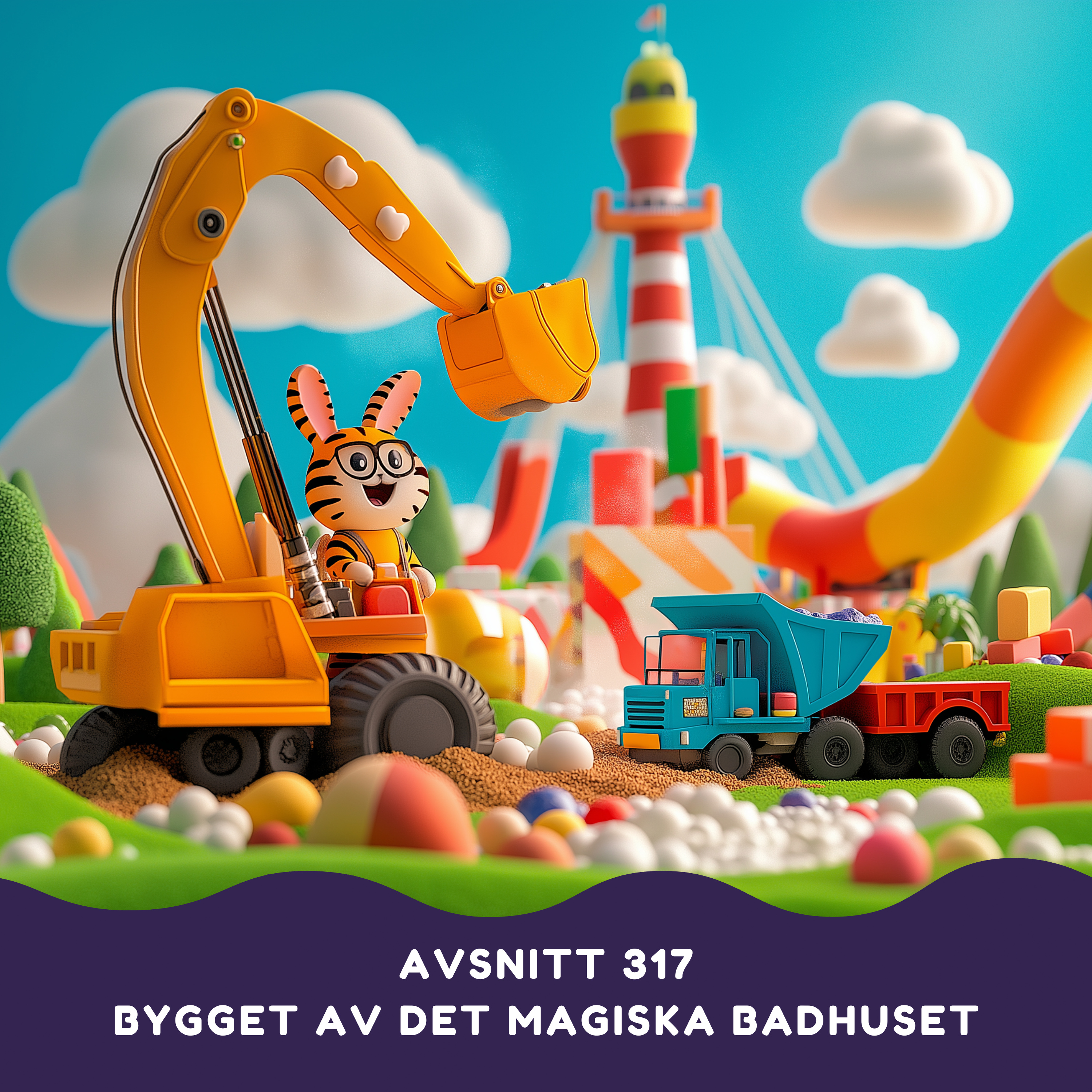 Magiska Godnattsagor