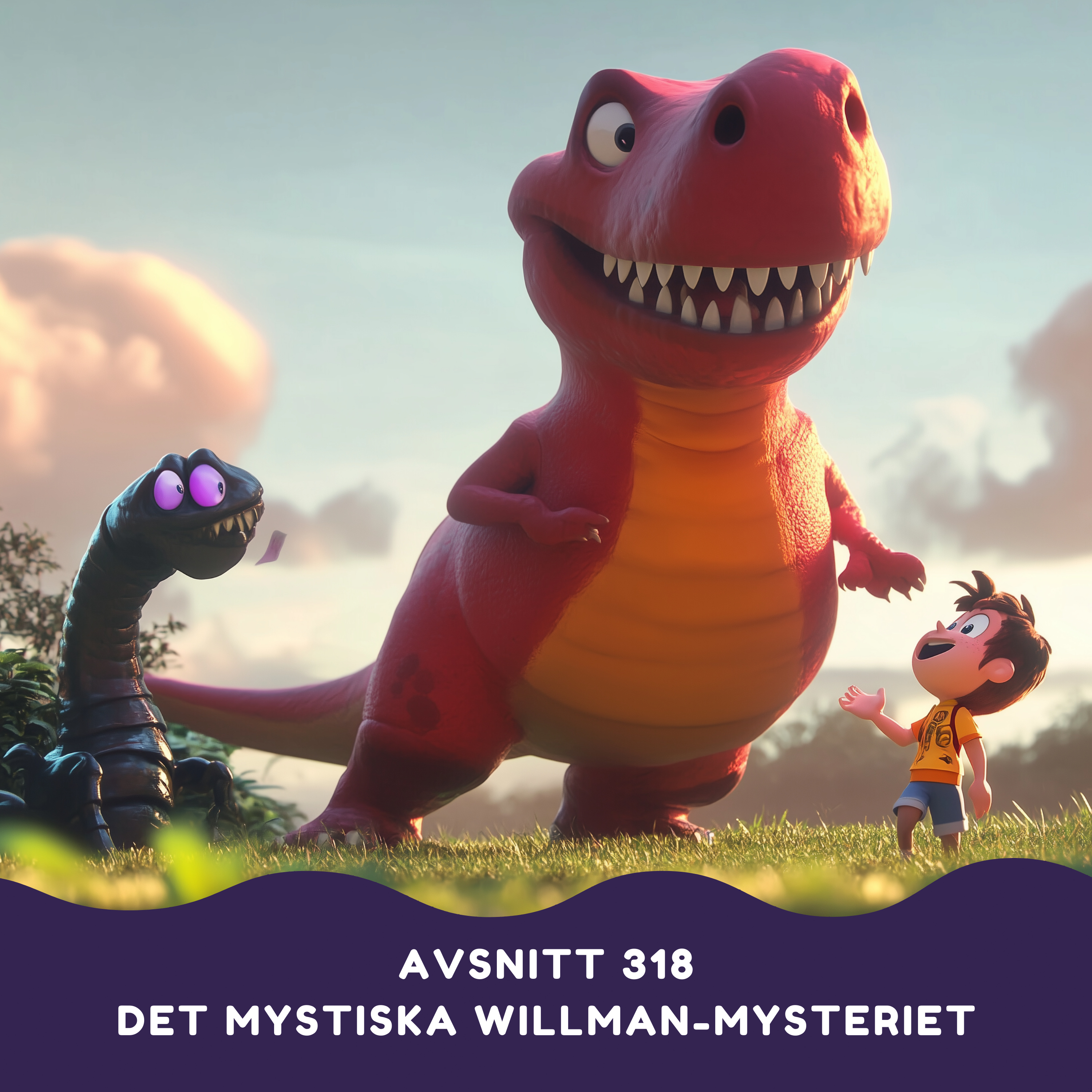 Magiska Godnattsagor