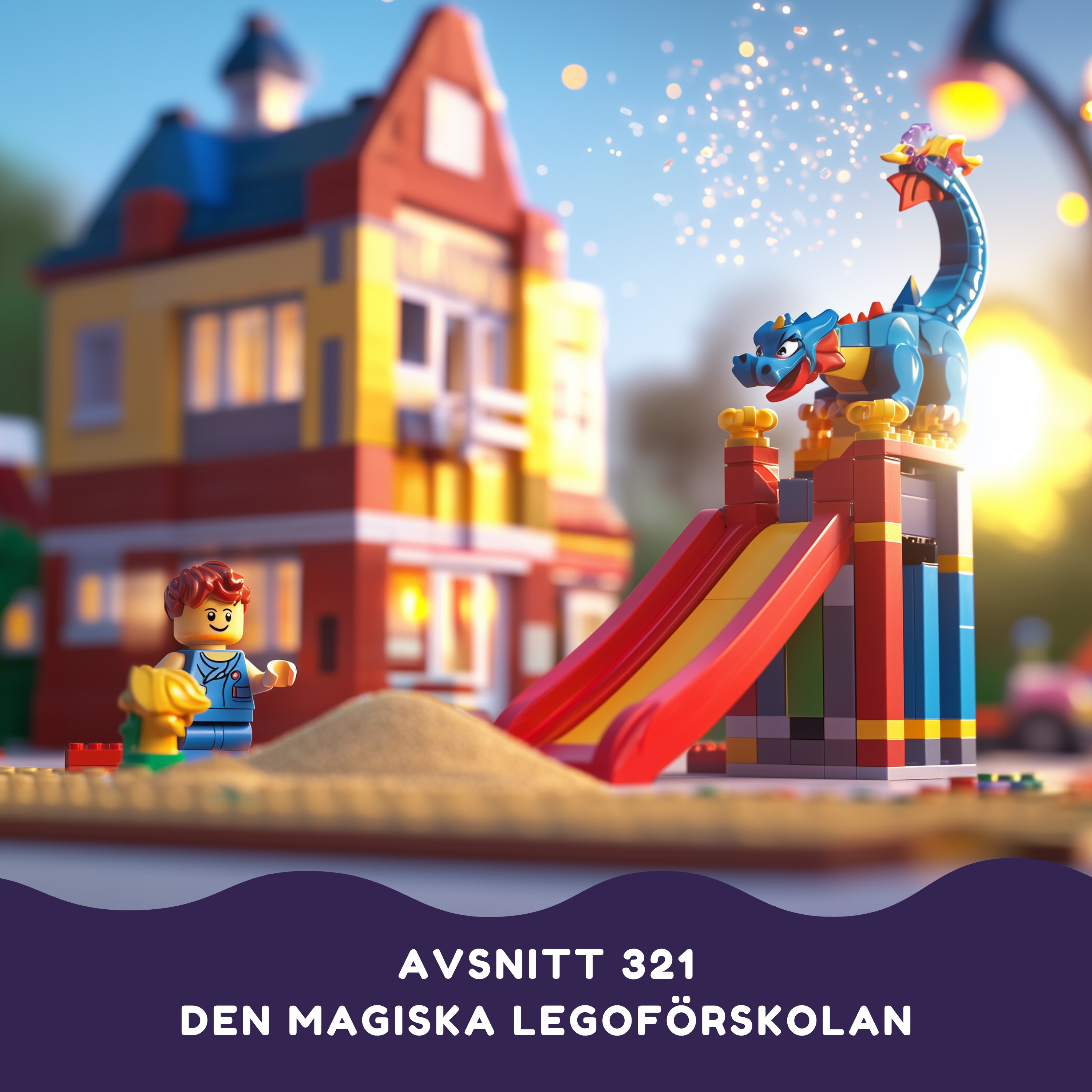 Magiska Godnattsagor