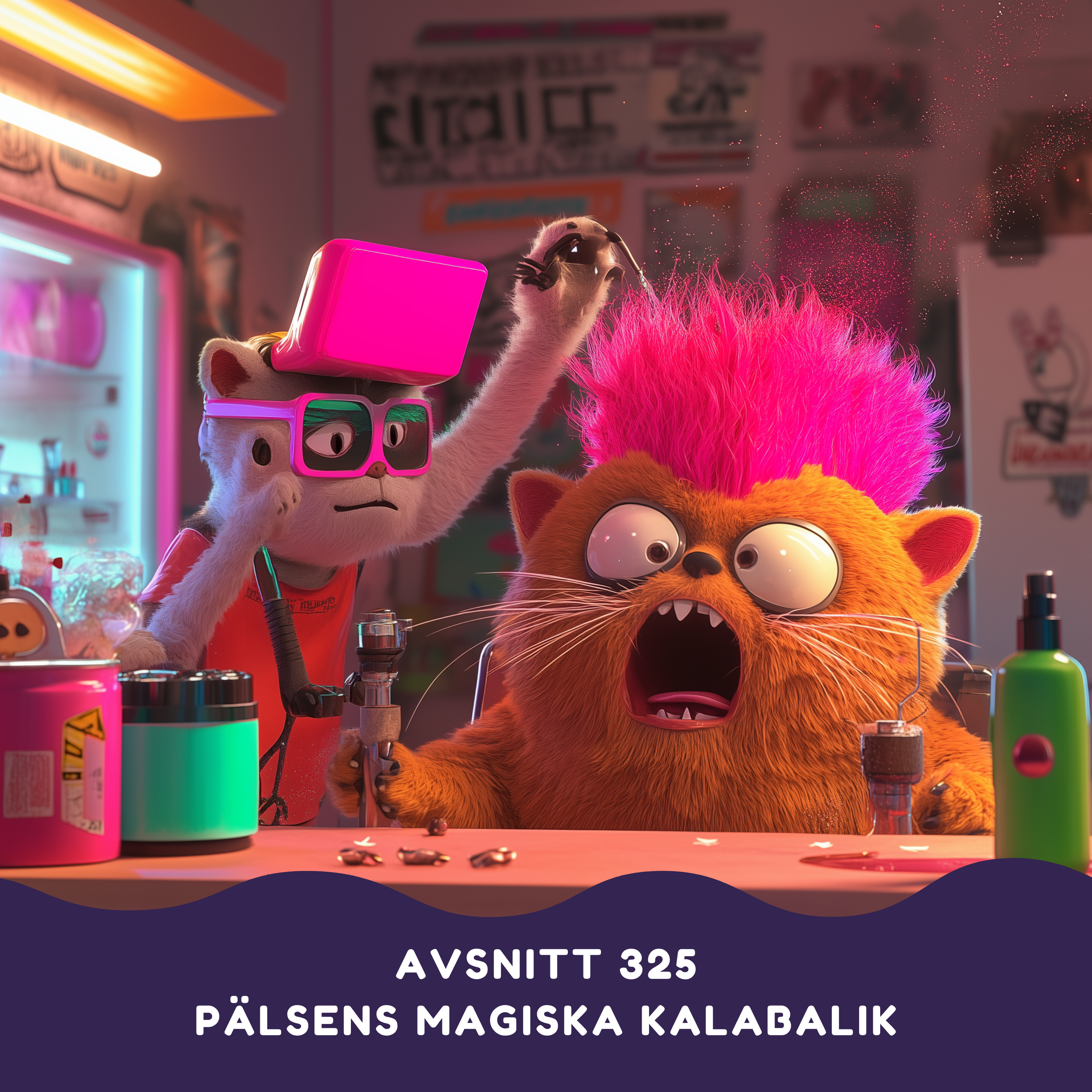 Magiska Godnattsagor