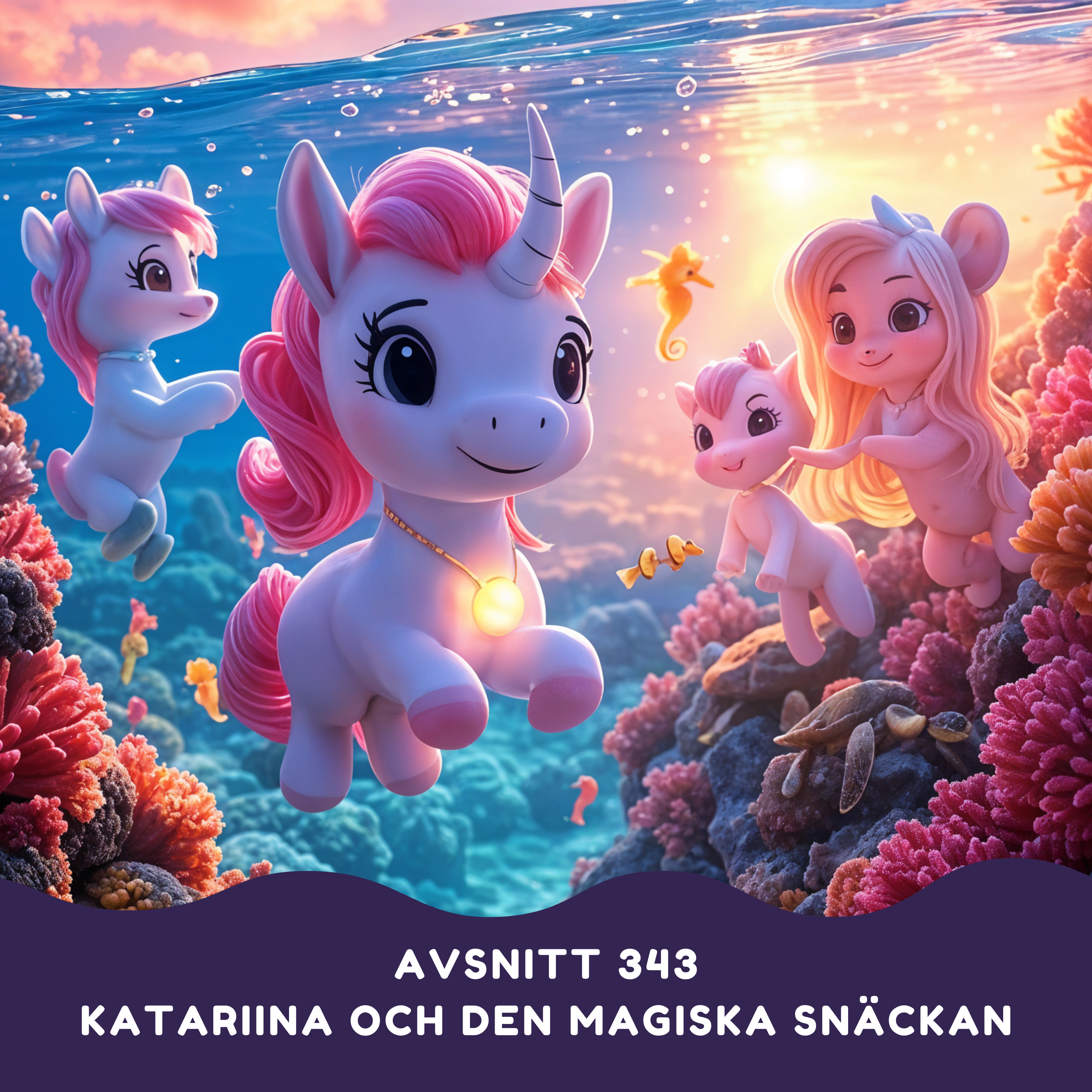 Magiska Godnattsagor
