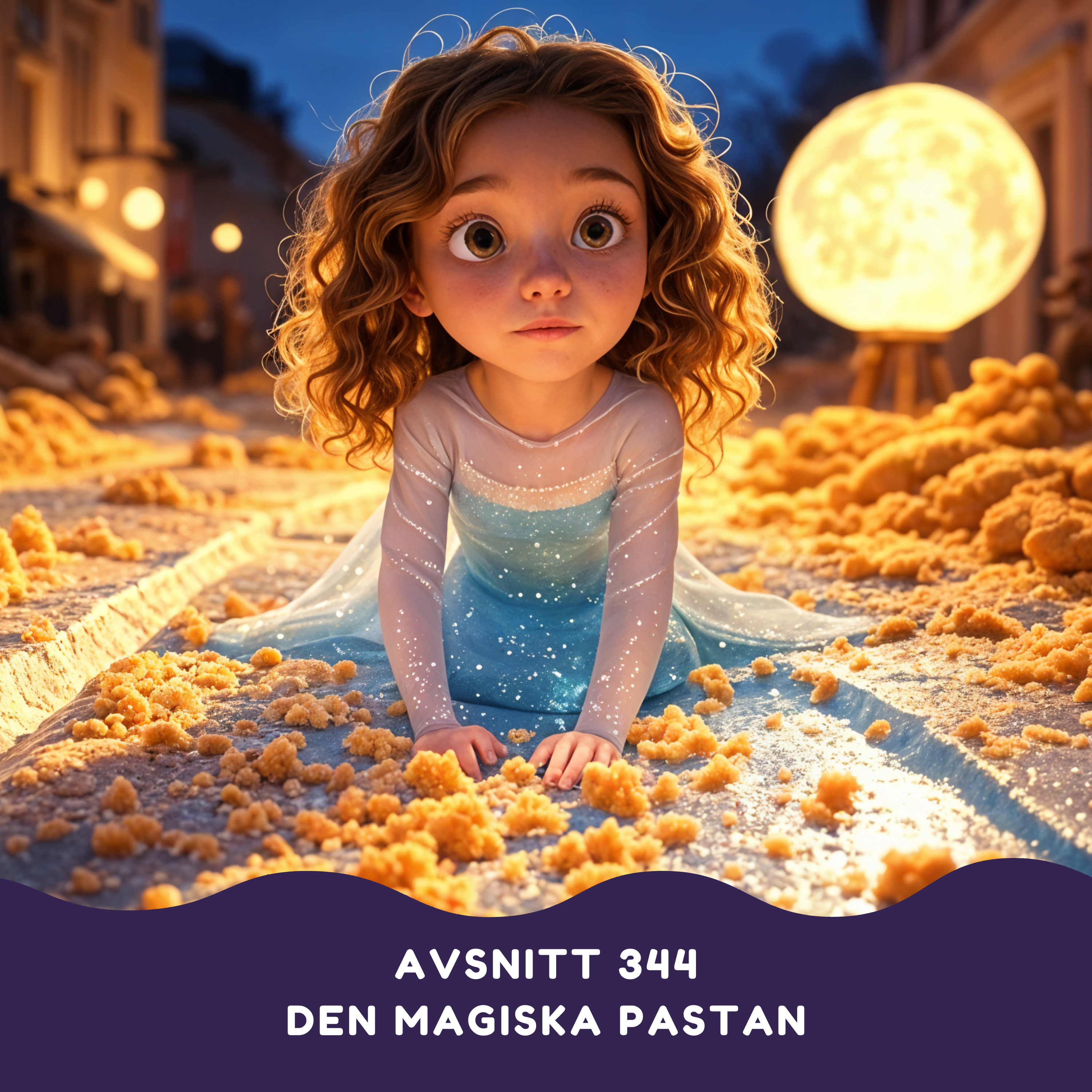 Magiska Godnattsagor
