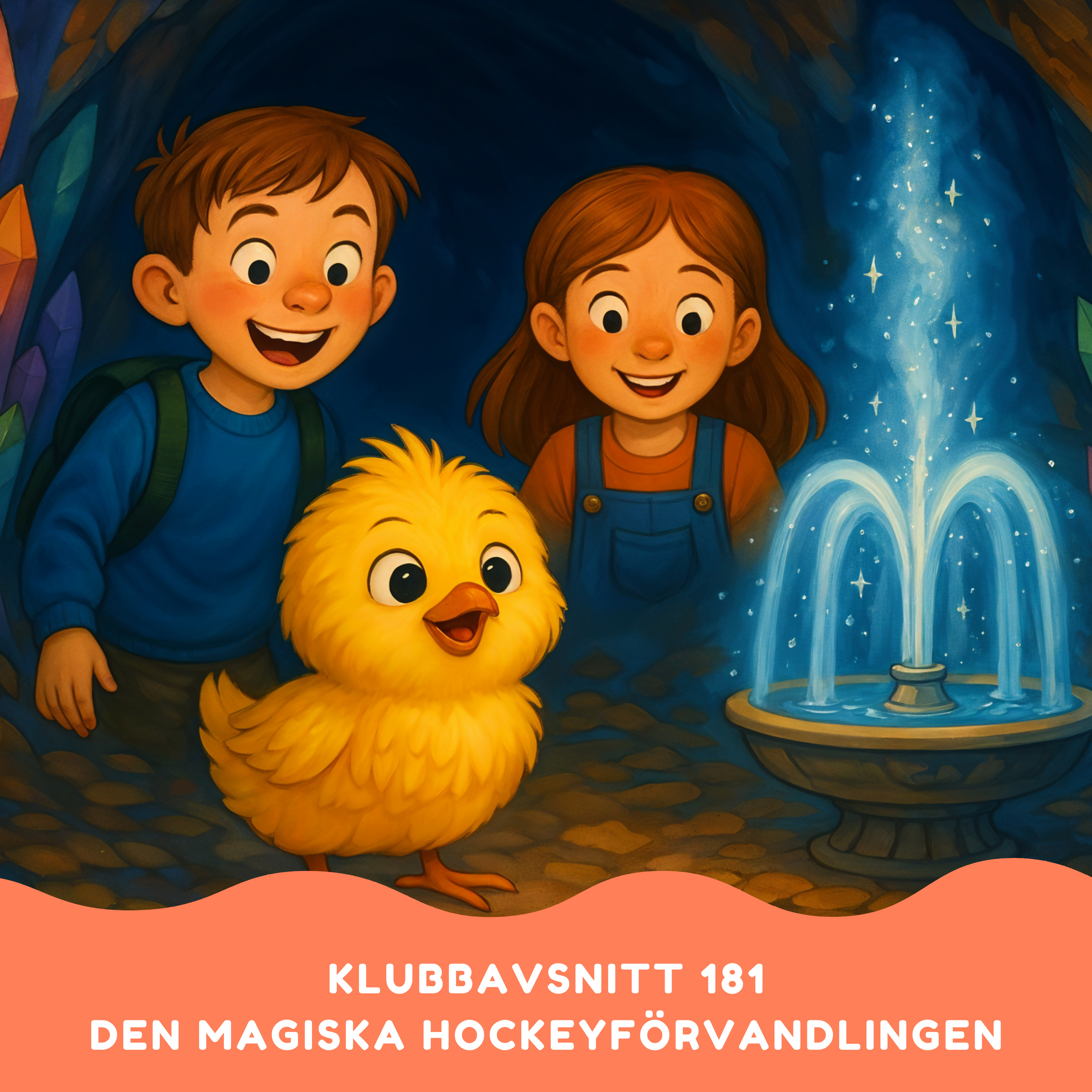 Magiska Godnattsagor