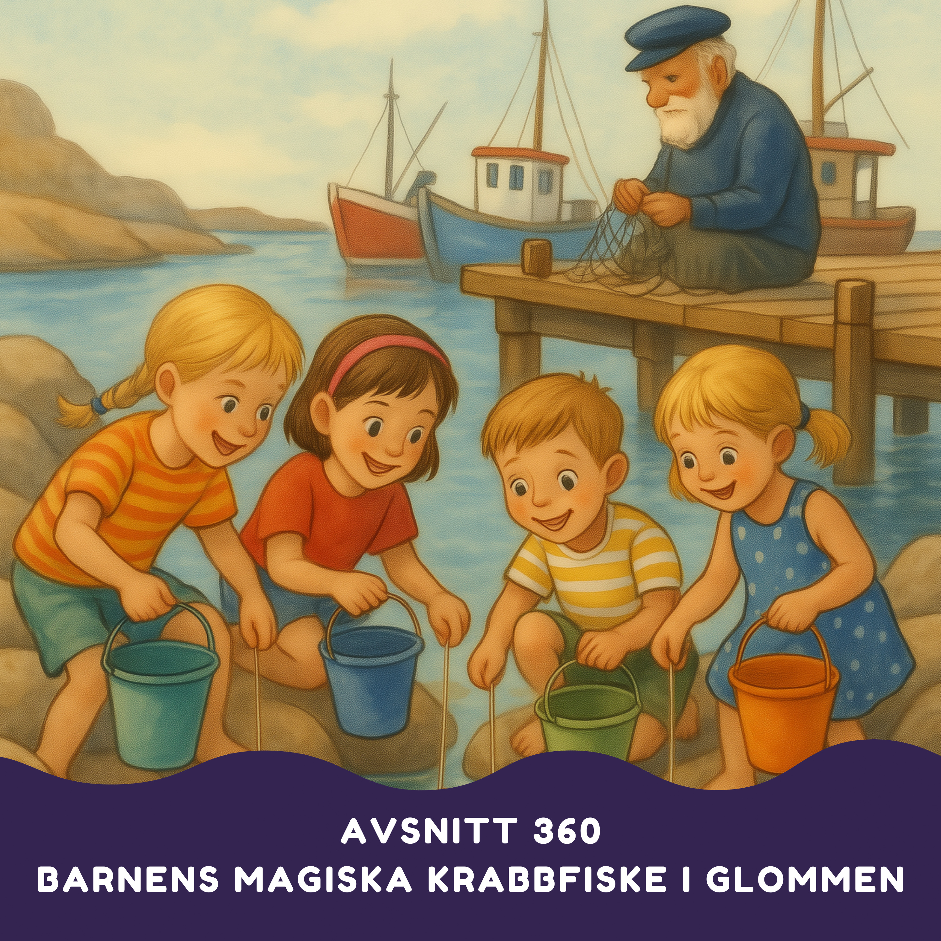 Magiska Godnattsagor