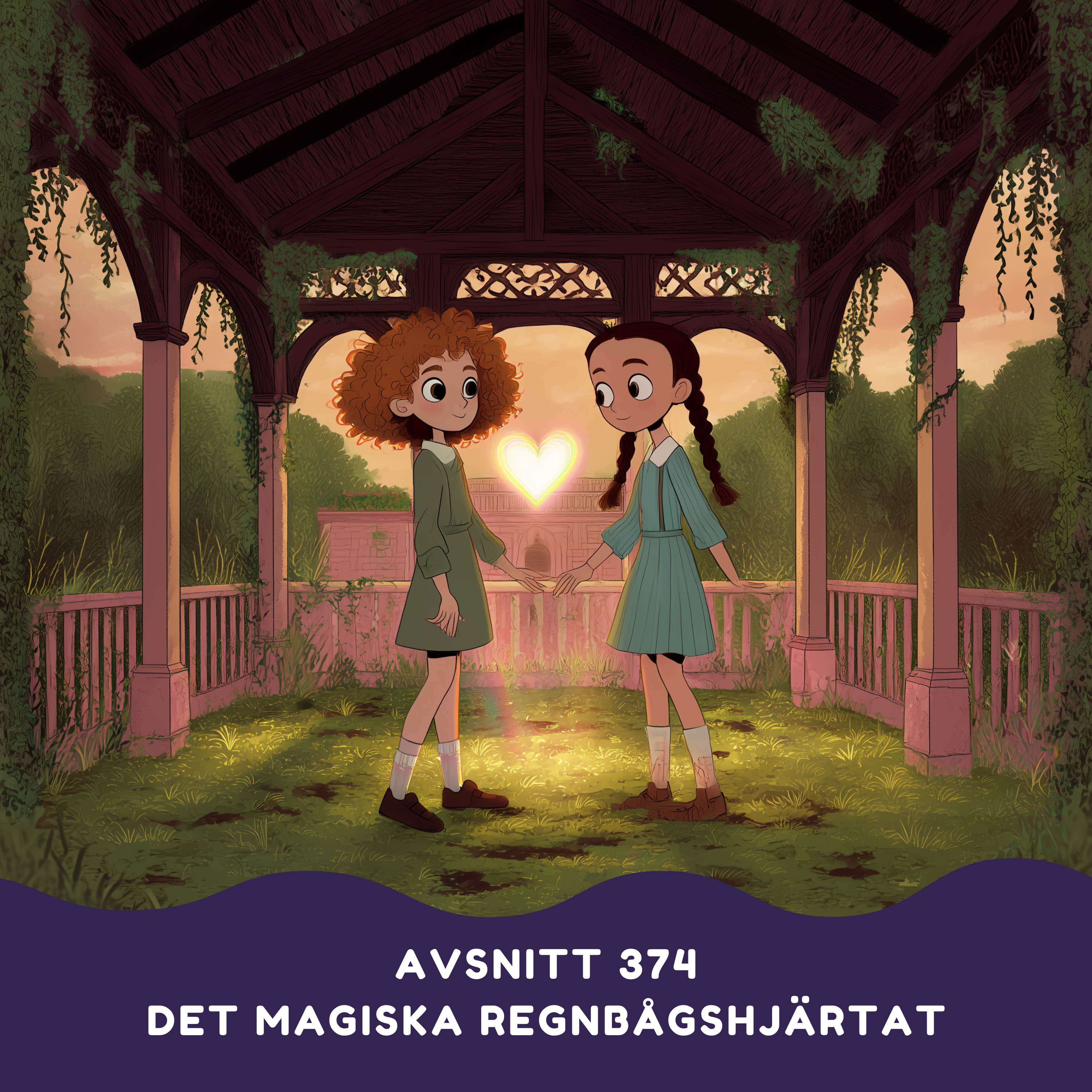 Magiska Godnattsagor