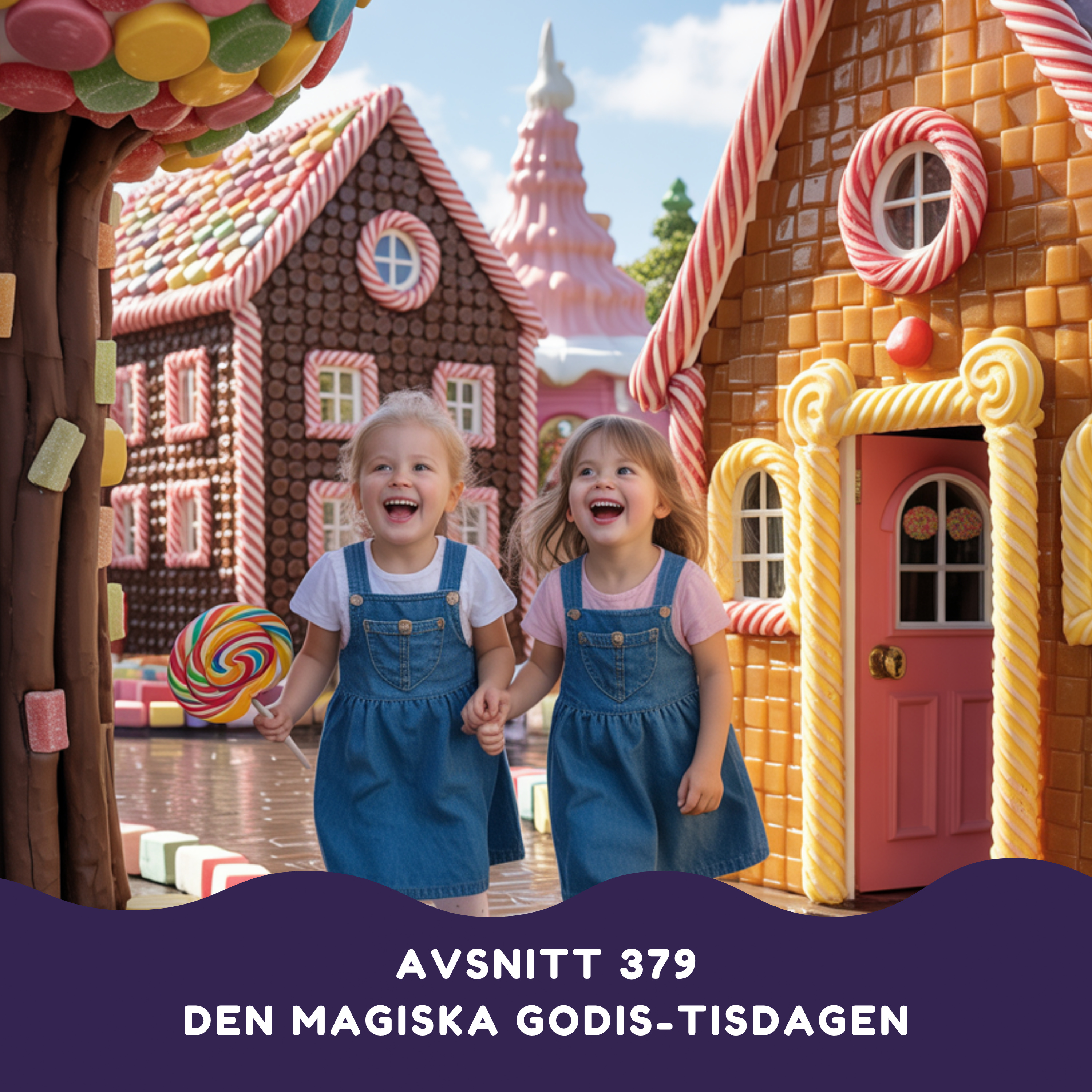 Magiska Godnattsagor
