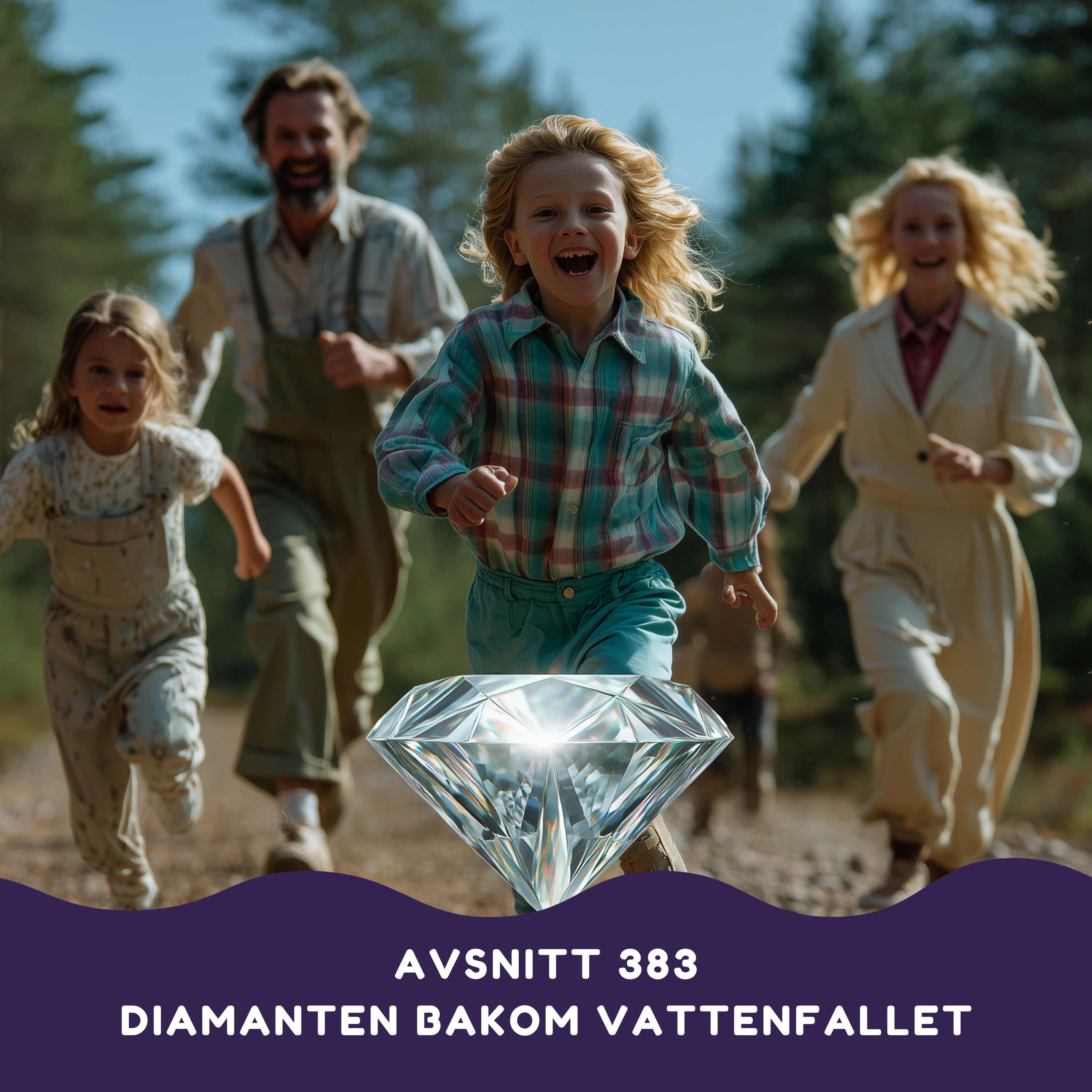 Magiska Godnattsagor
