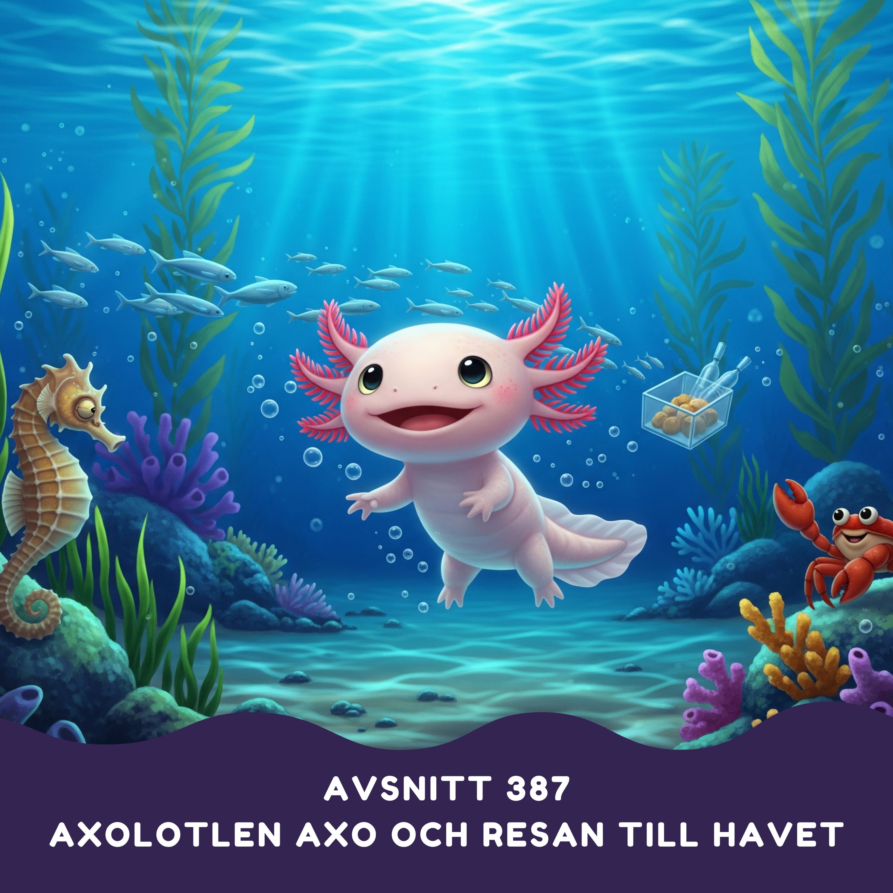 Magiska Godnattsagor