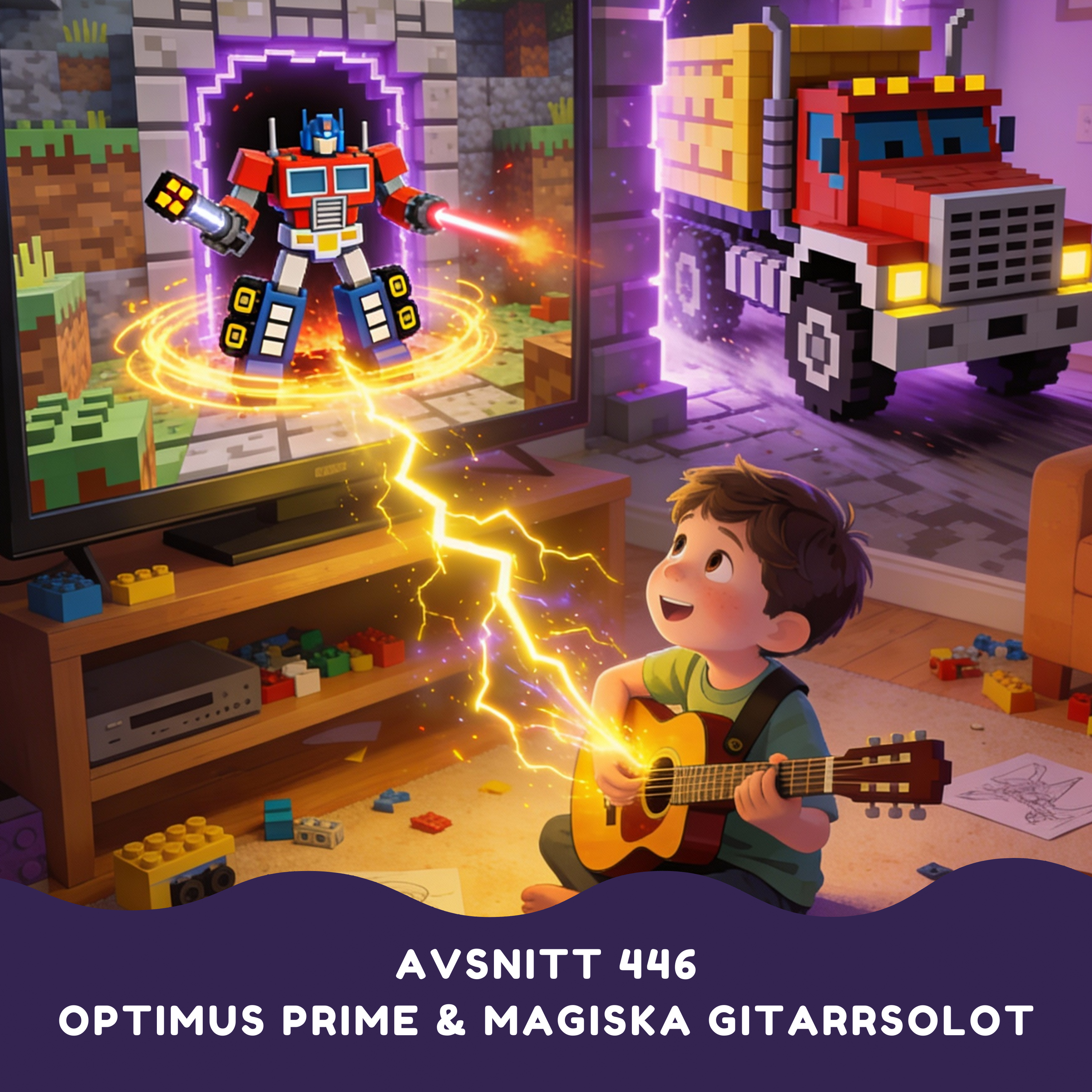 Magiska Godnattsagor