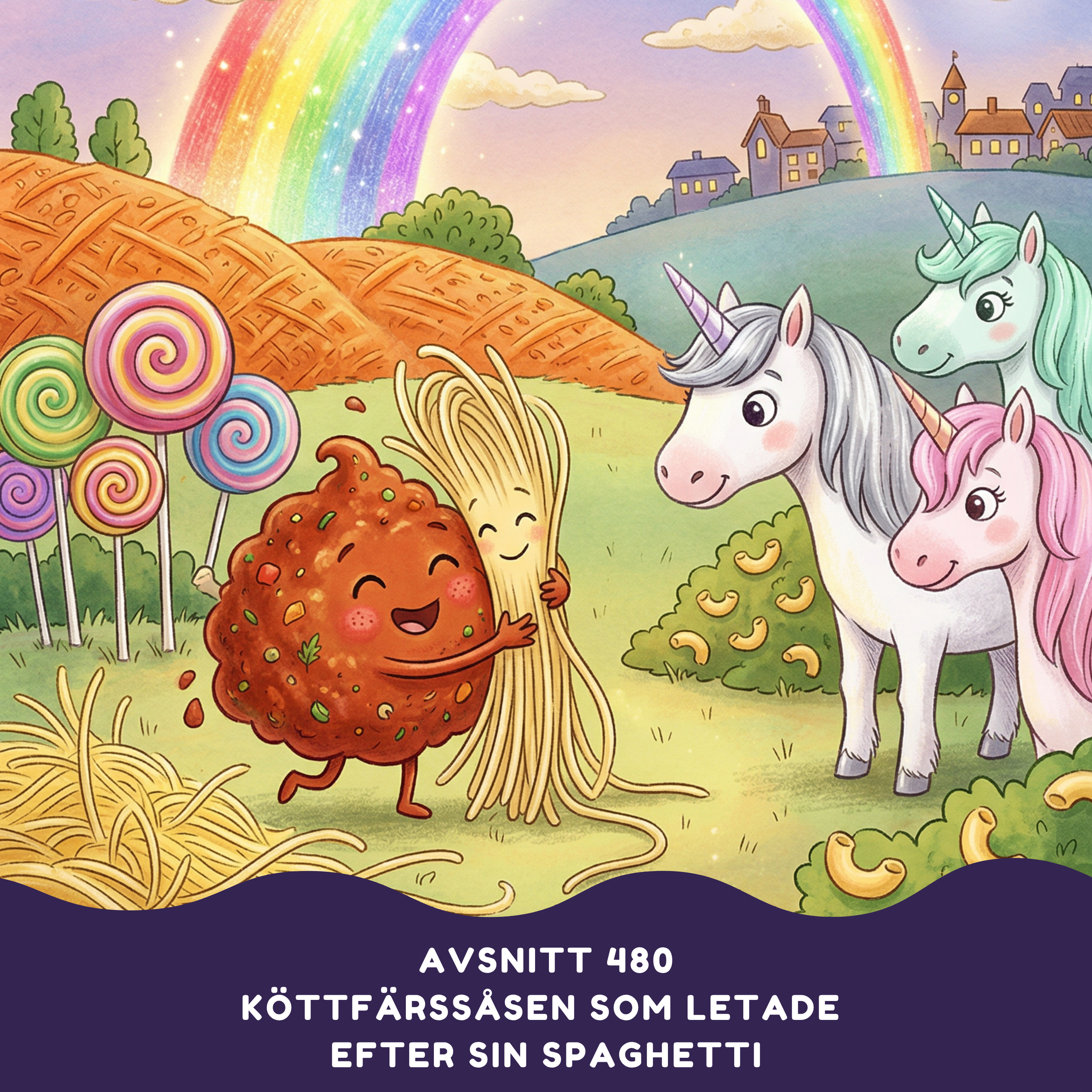 Magiska Godnattsagor