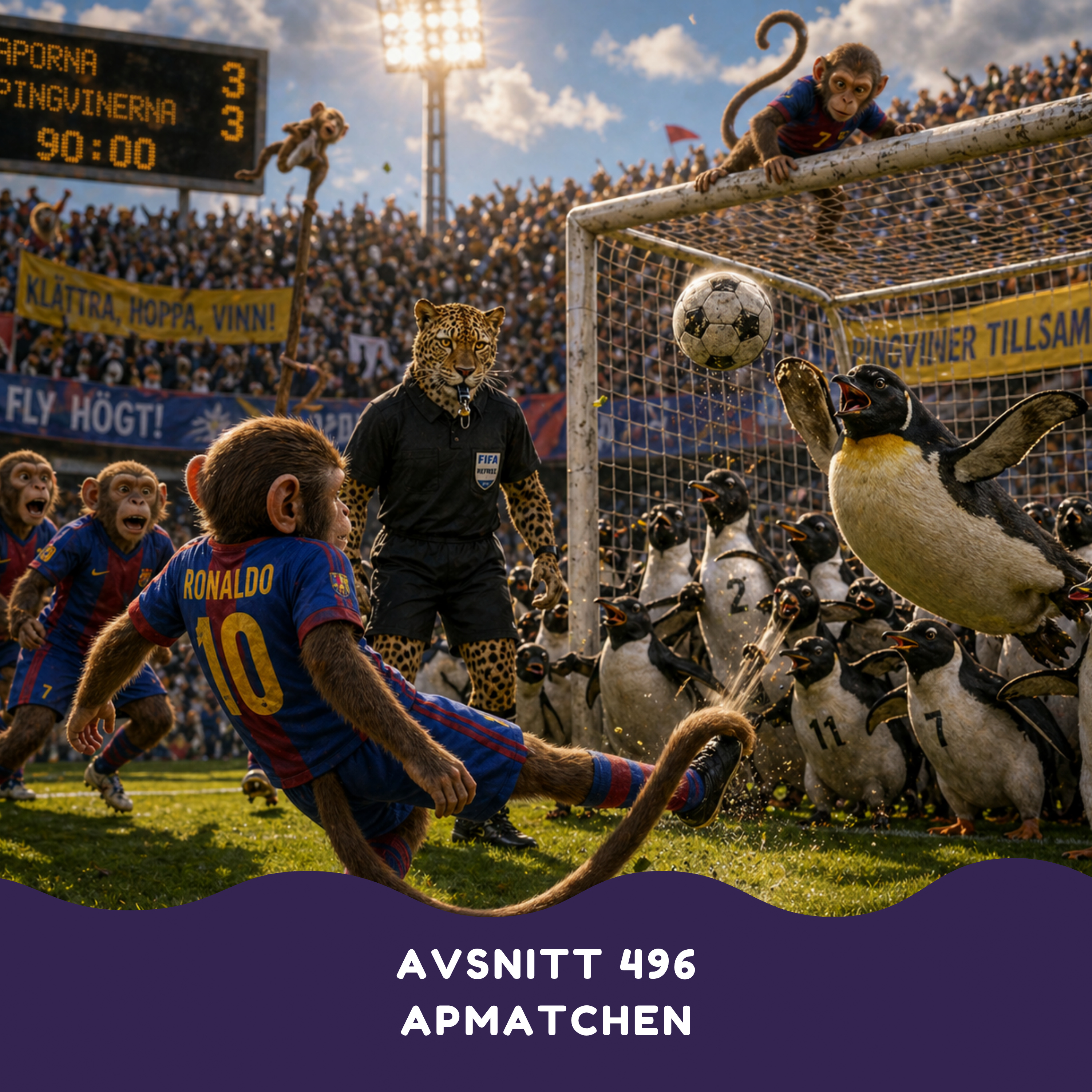 Apmatchen episode artwork