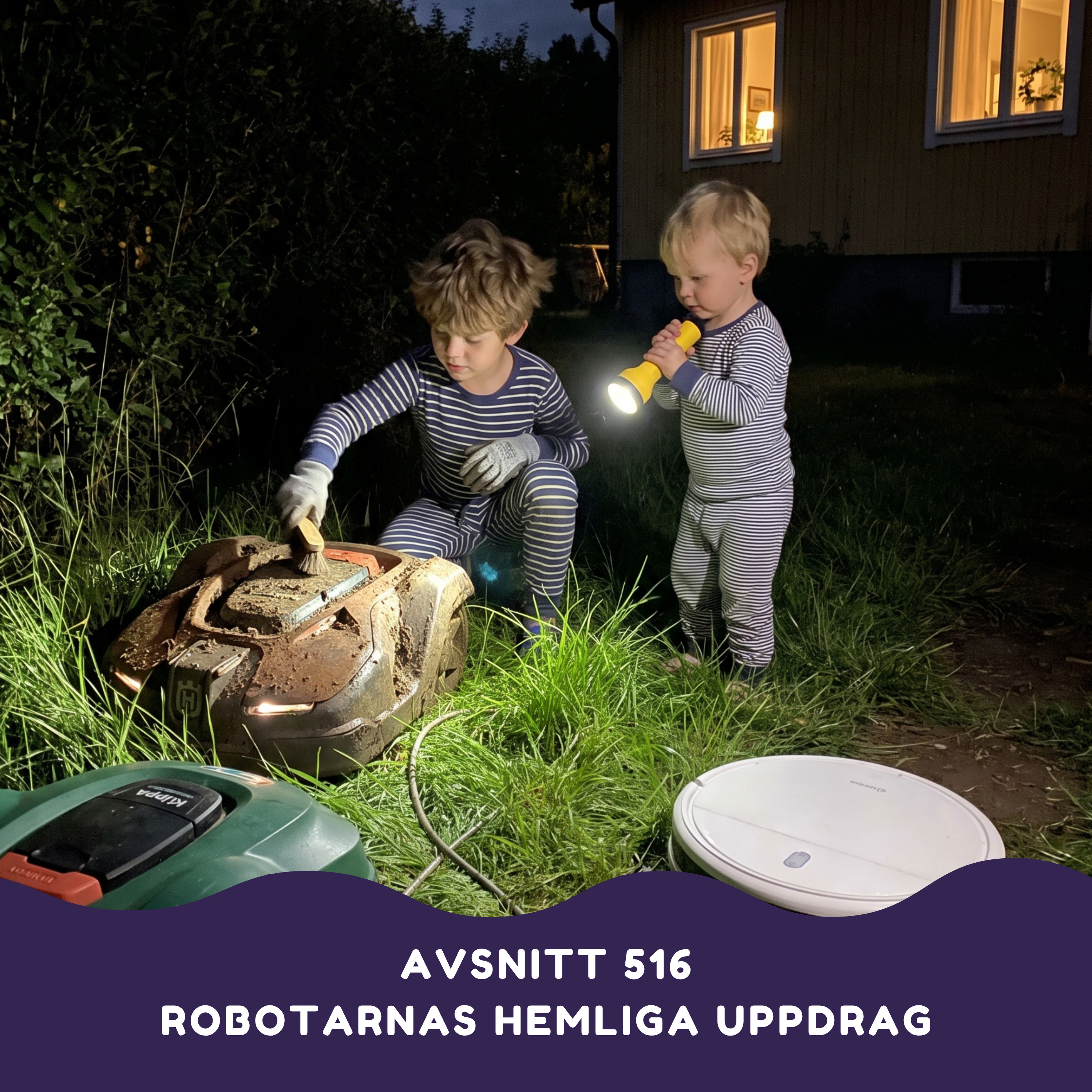 Magiska Godnattsagor