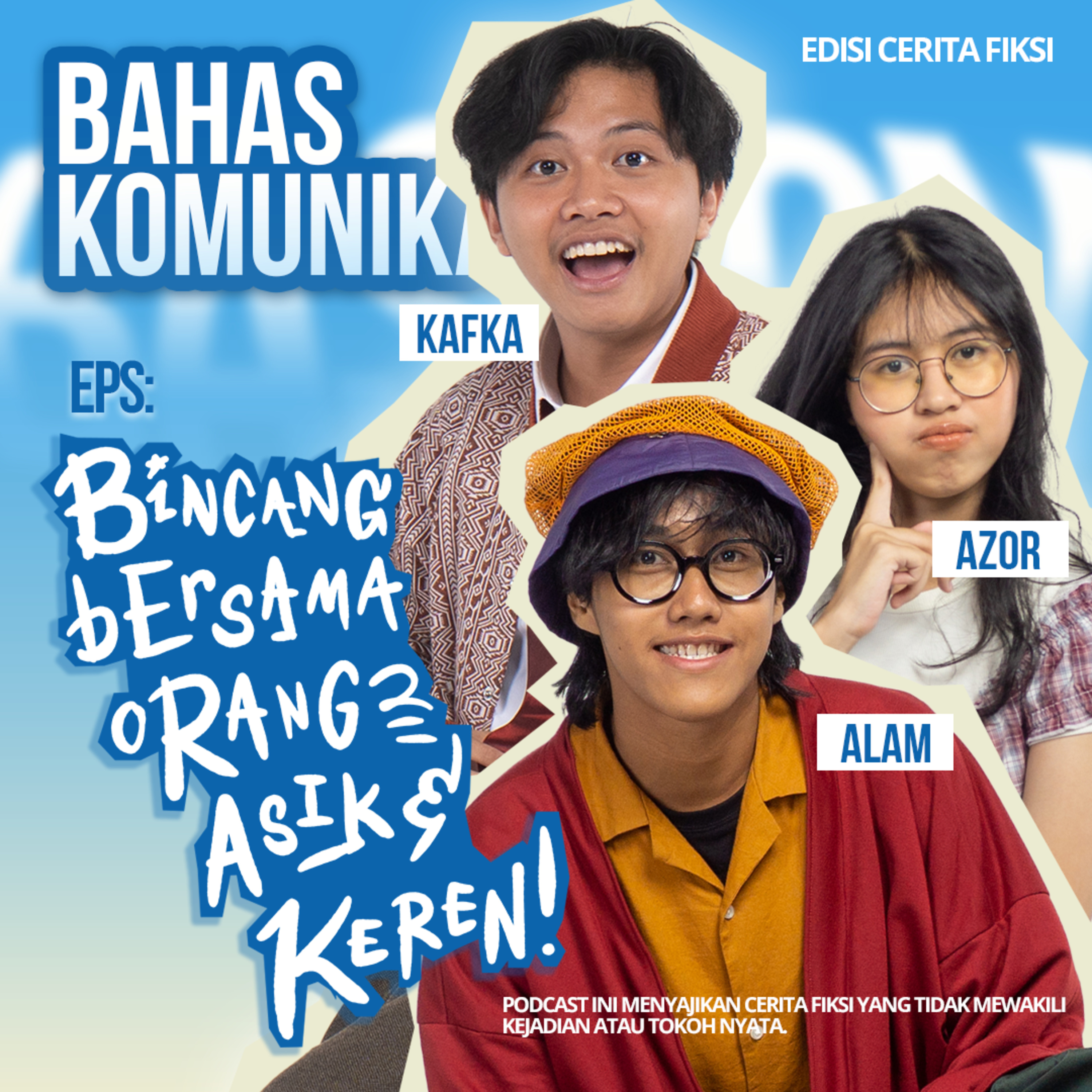 Bincang bErsama oRang-orang Asik dan Keren!