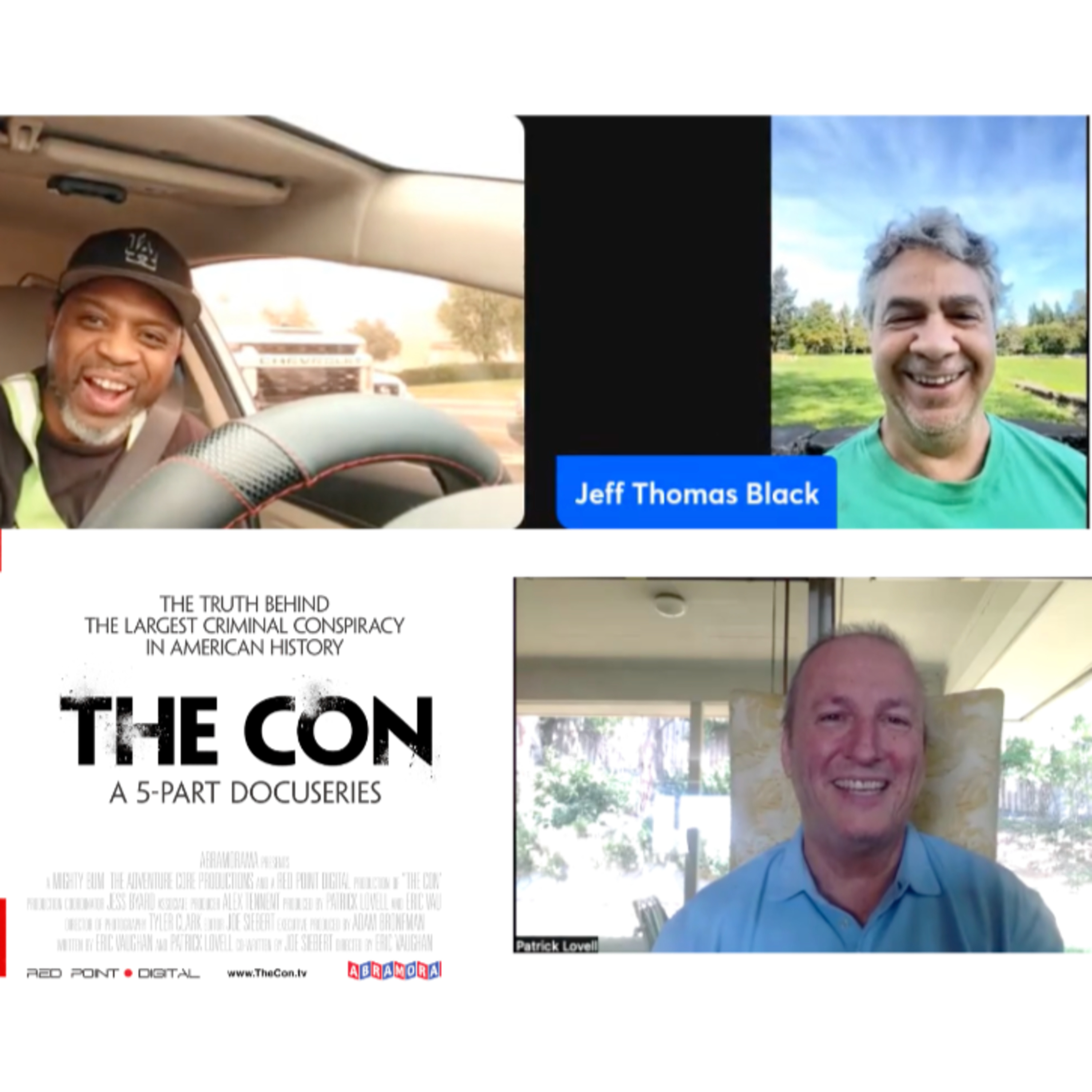 The Full Dashclosure Audiobook and Podcast