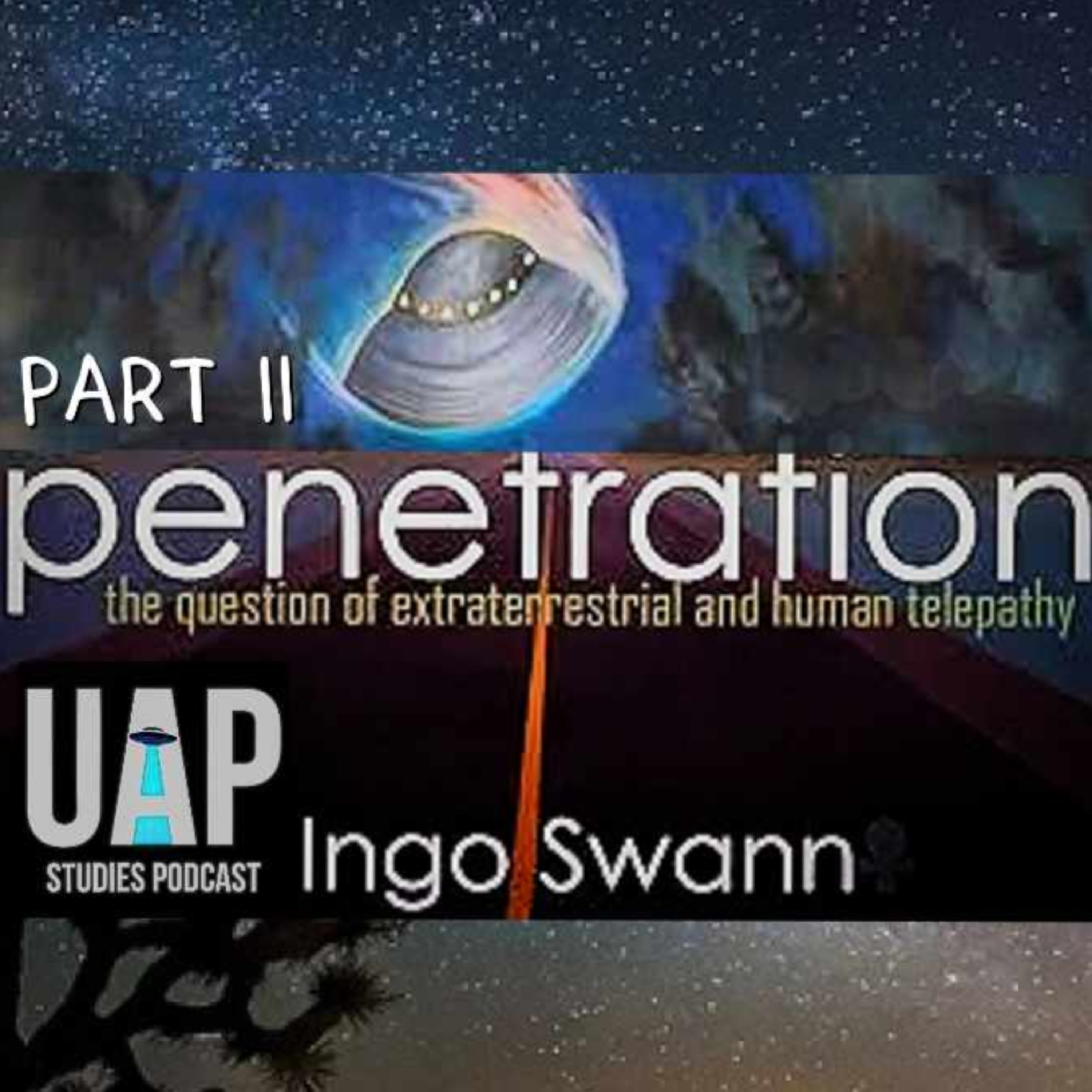 UAP STUDIES PODCAST
