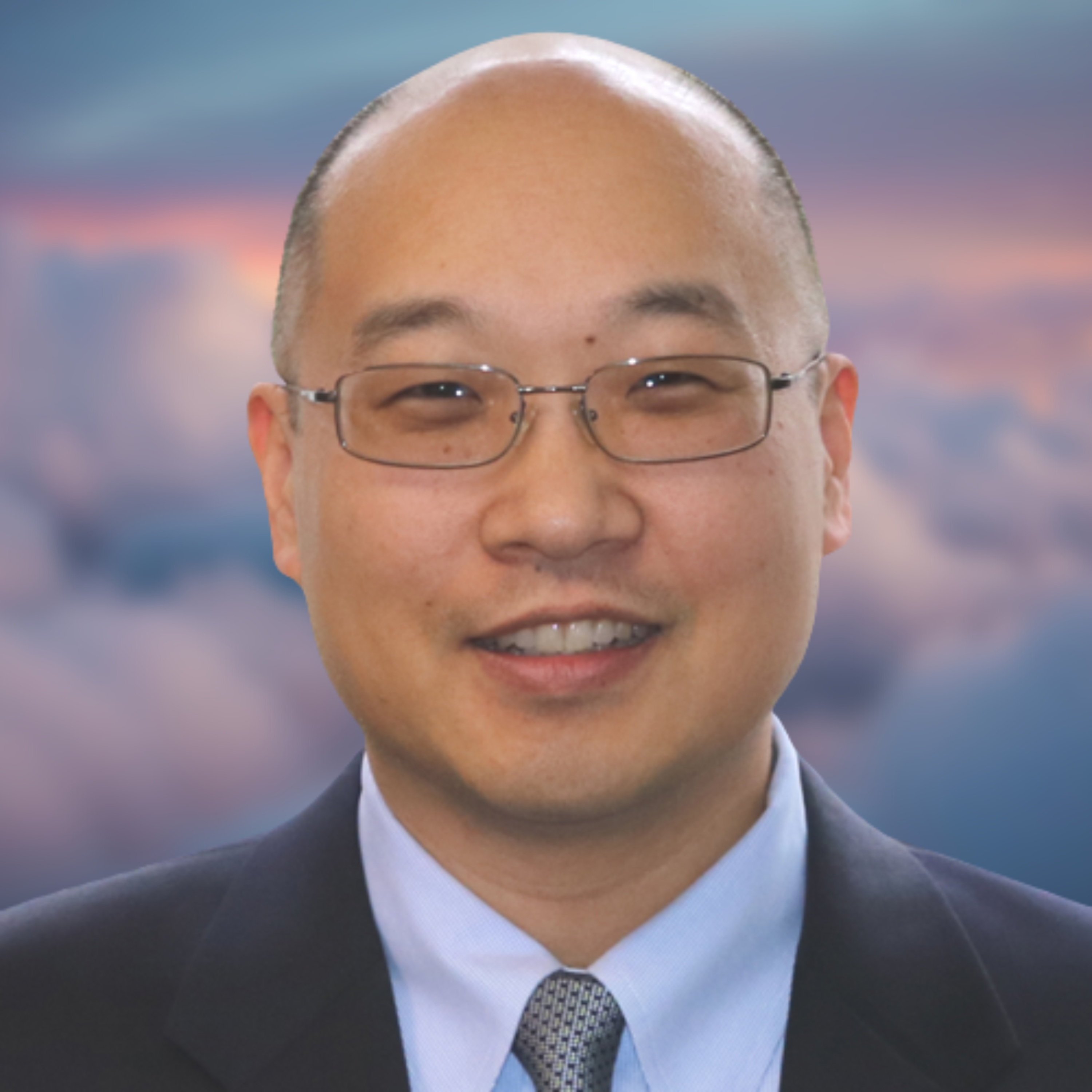 "Executive Presence" with special guest Joseph Kwon episode artwork