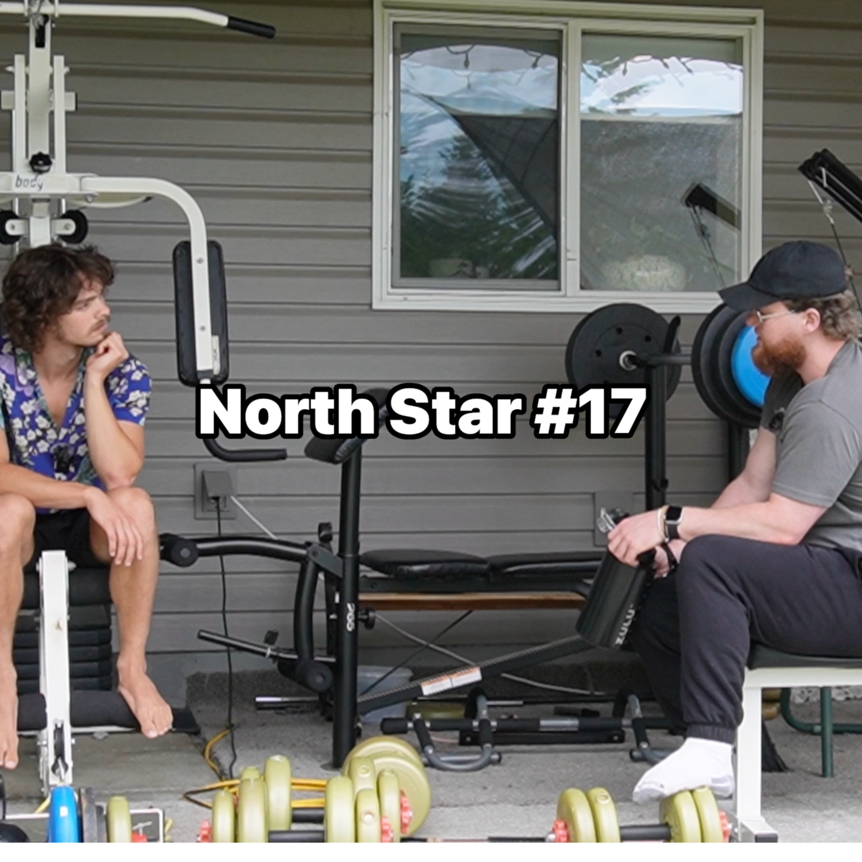 #17 - Jereymi Longpre: Fitness, Business, and Philosophy