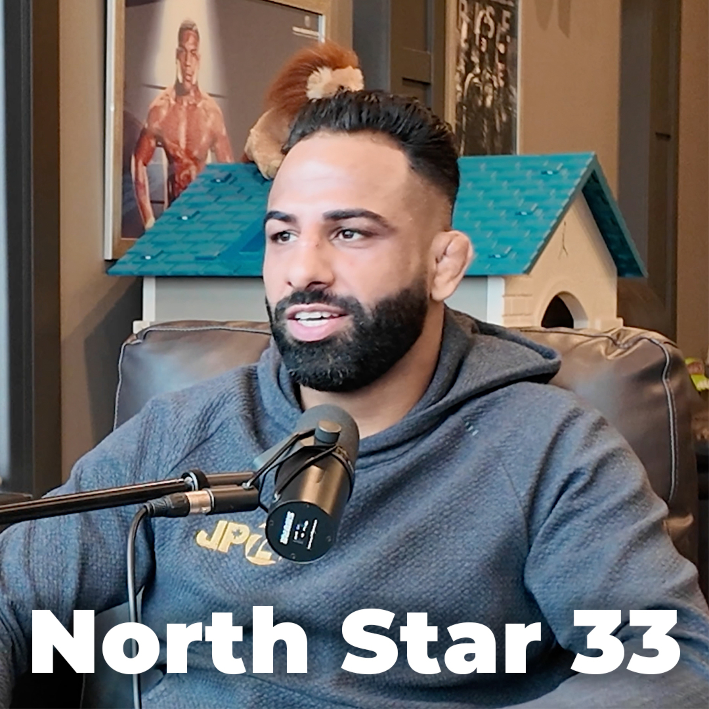#33 - Jasmit Phulka: Going all the way, finding balance, and giving back to the community episode artwork