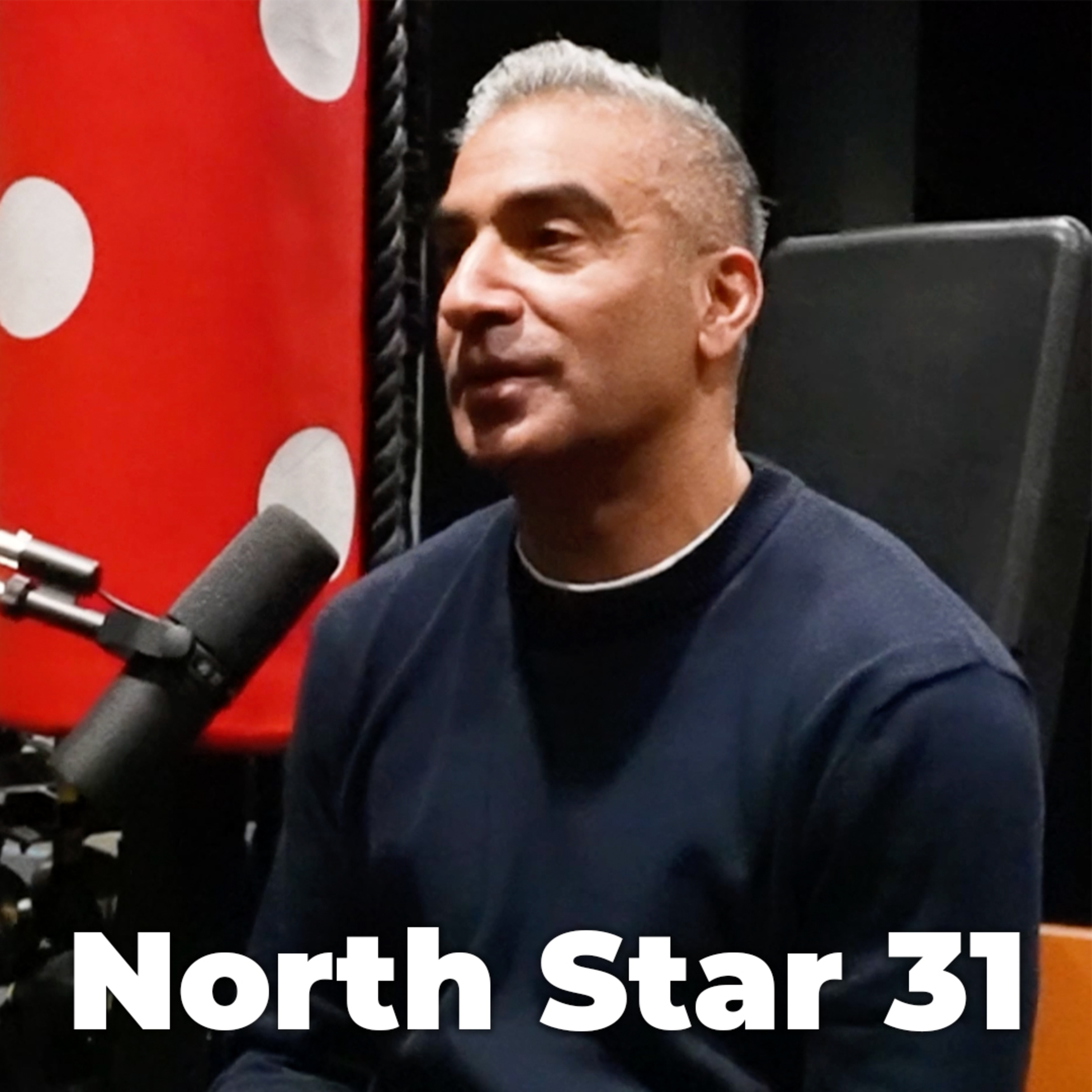 #31 - Harry Gill: Fatherhood, faith, and the power of fitness episode artwork
