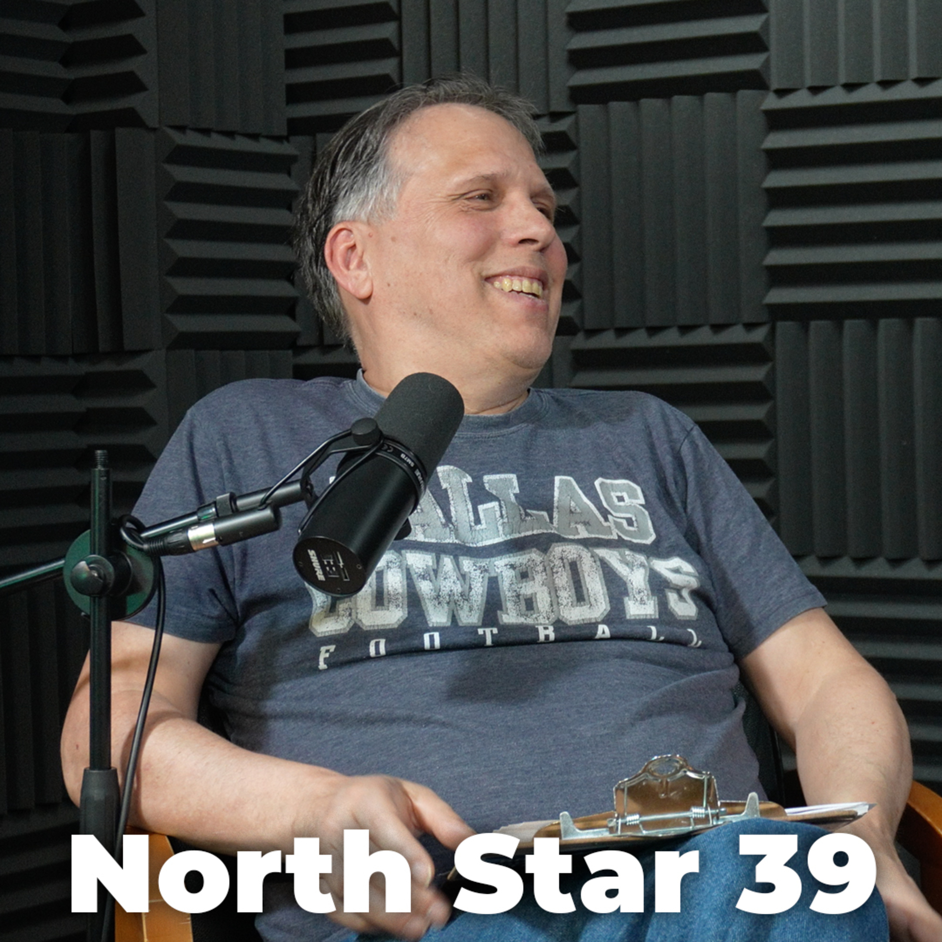 #39 - Vern Tompke: Fighting 🌽 Addiction and Giving Men Hope episode artwork