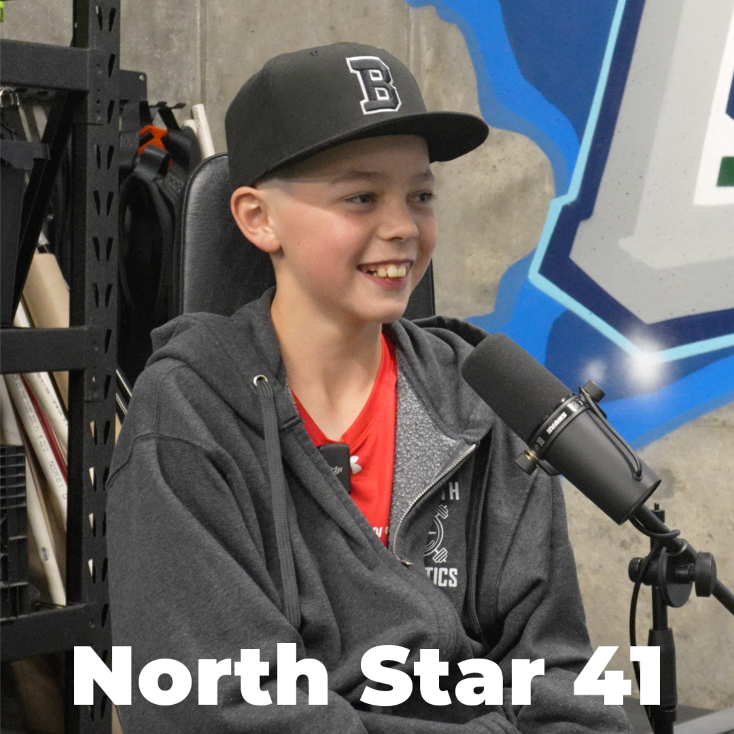 #41 - Hayden Francis: Baseball, Training, and Winning with Team BC episode artwork