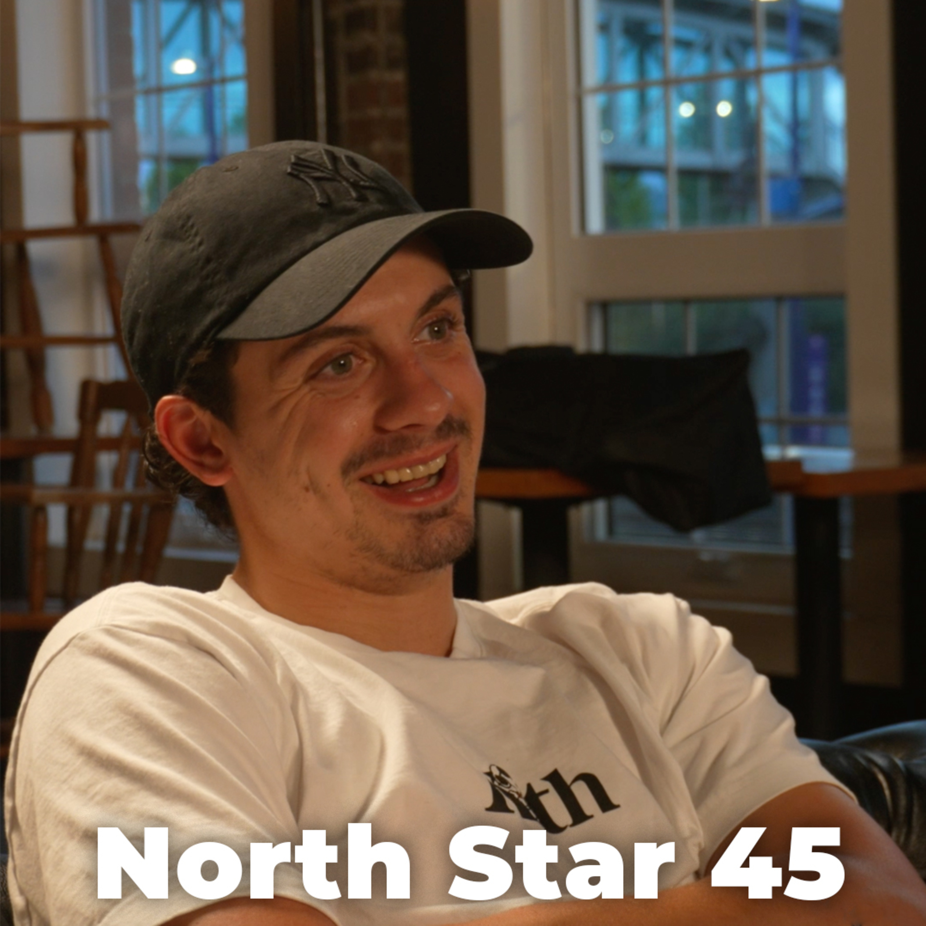 #45 - Gage Goncalves: Scoring a NHL playoff goal, Fan recognition, and Meeting your Idols episode artwork