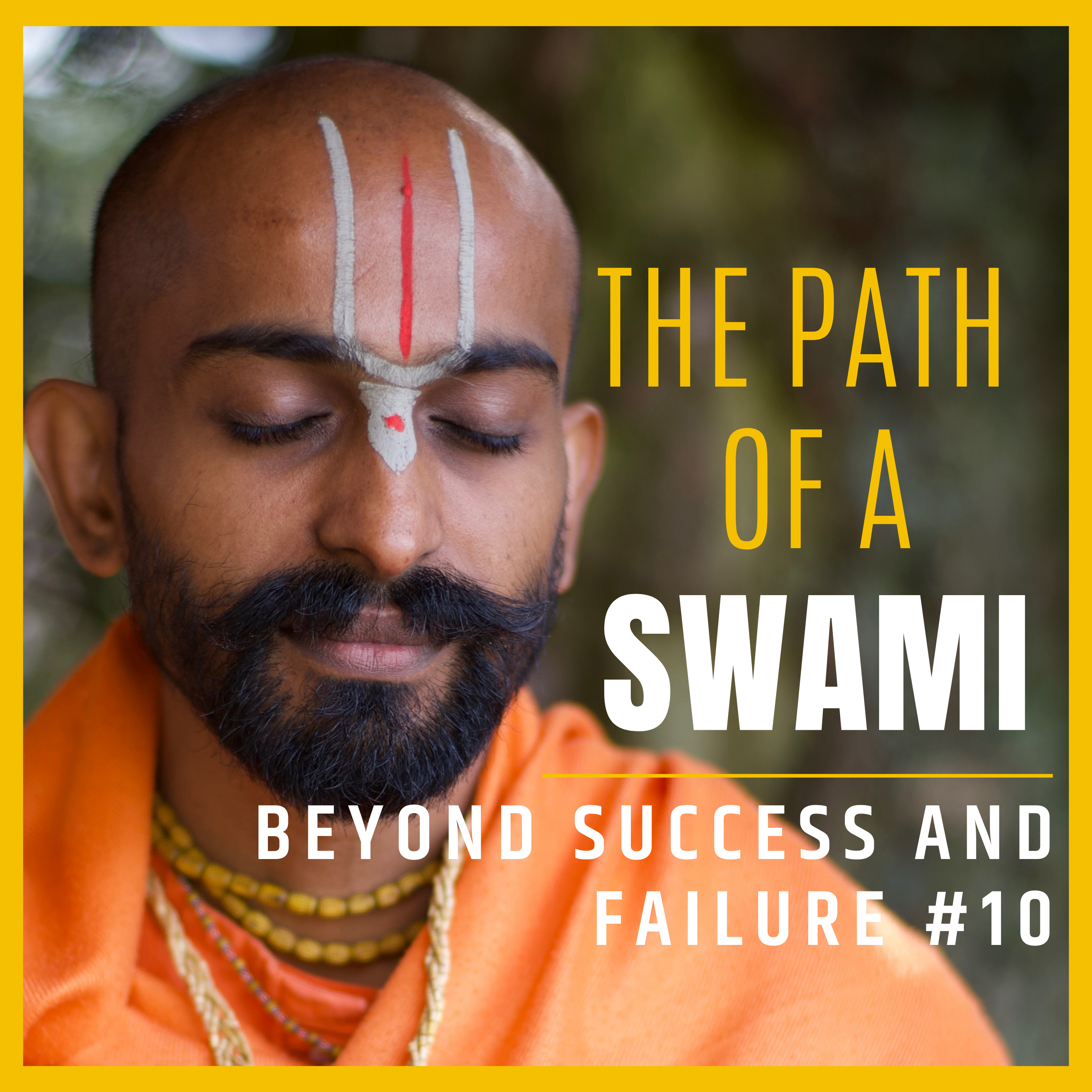 The Path of a Swami