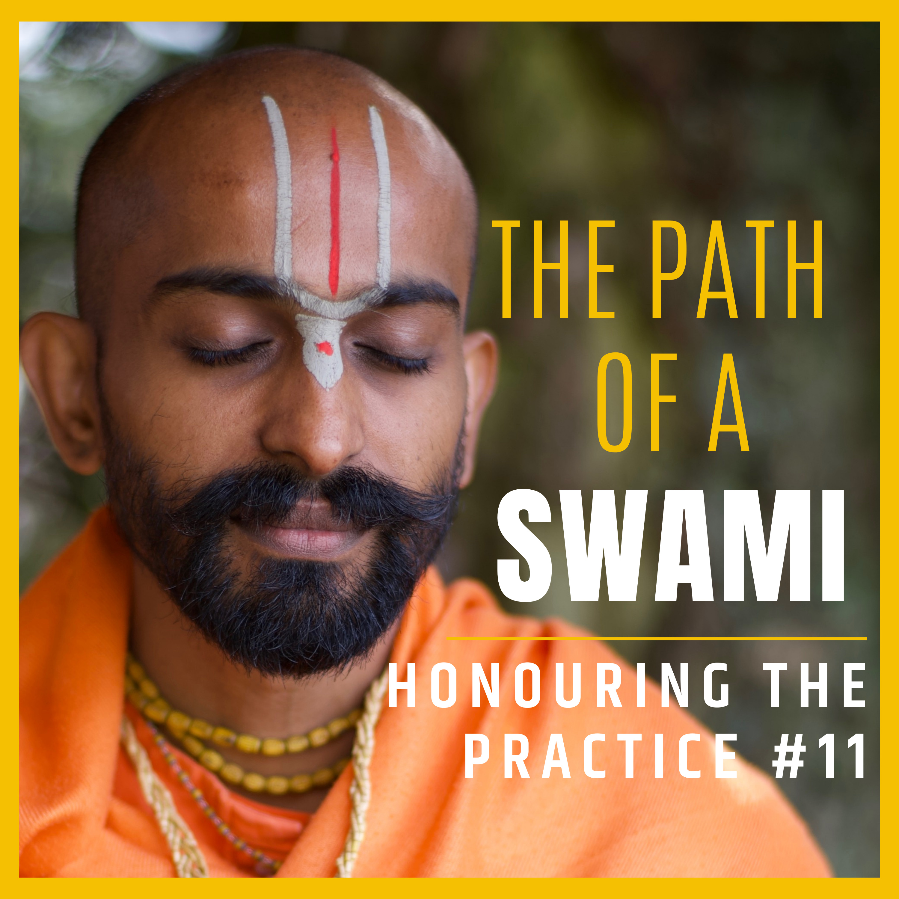 The Path of a Swami