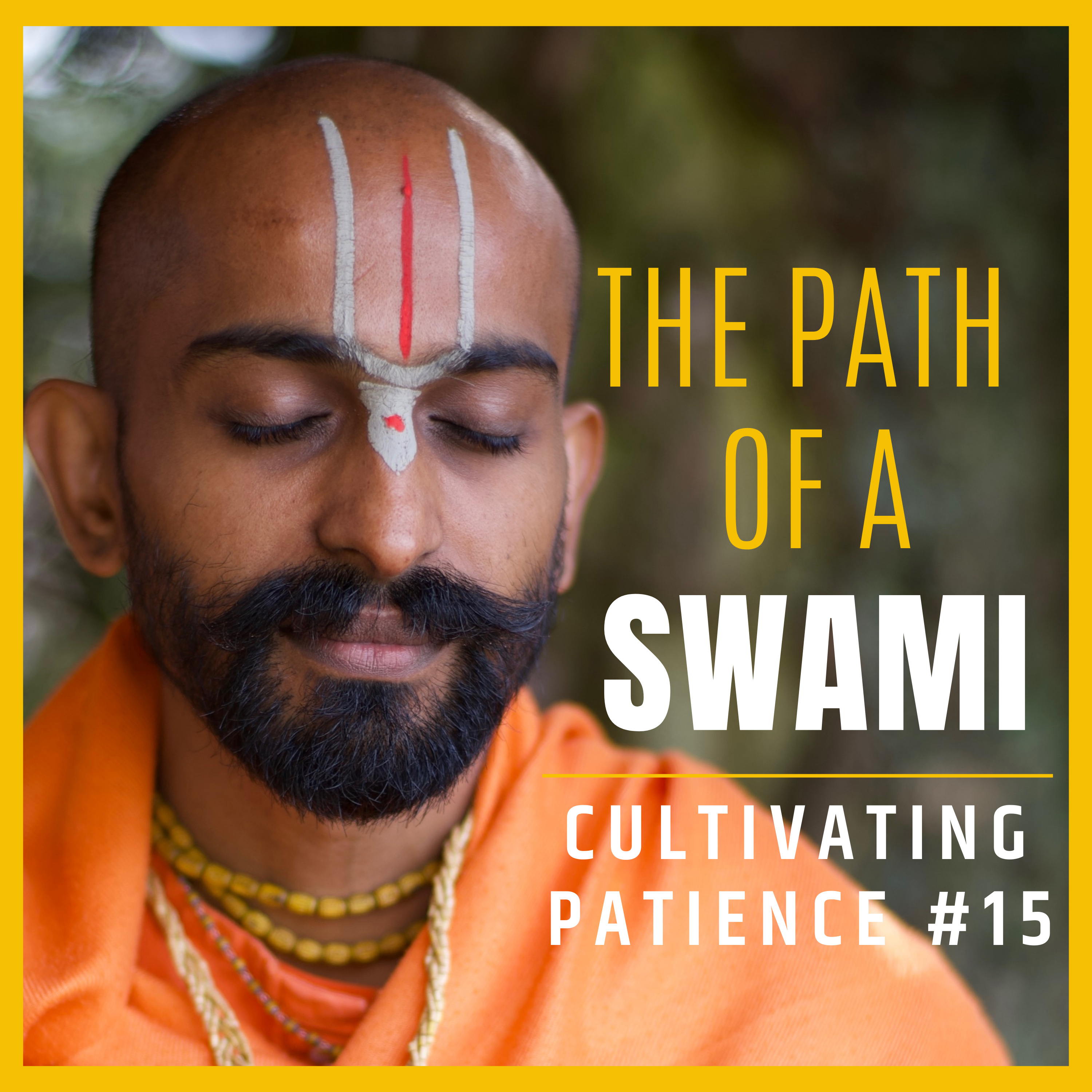 The Path of a Swami