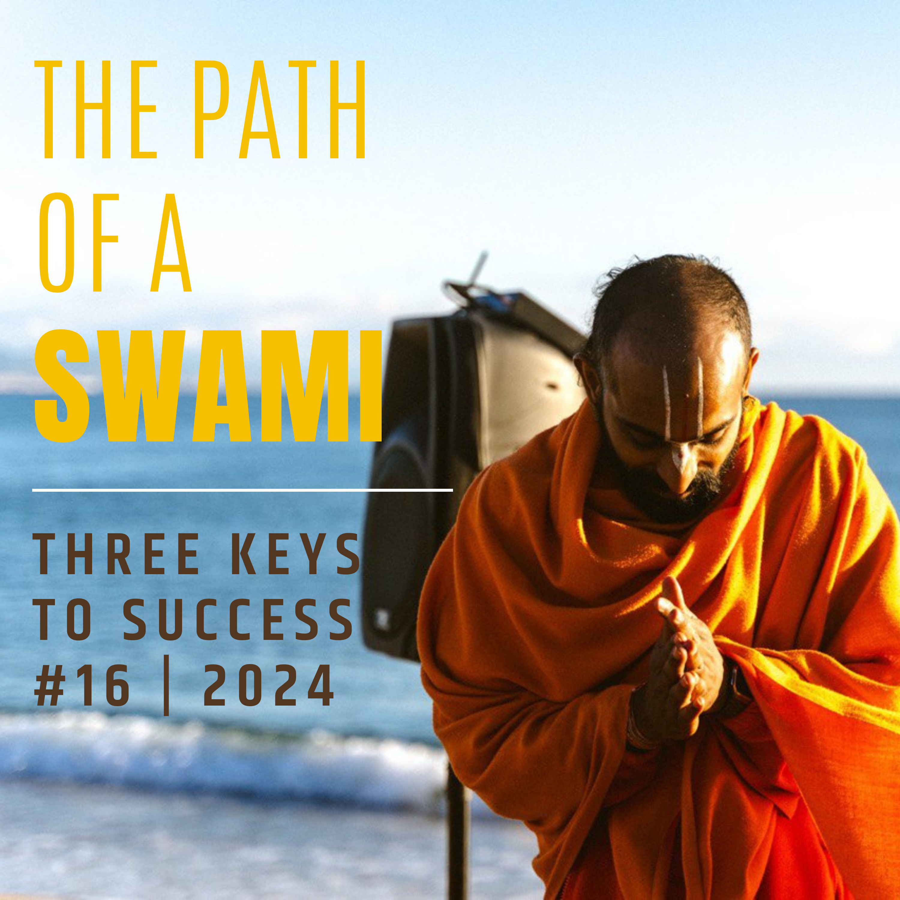 The Path of a Swami