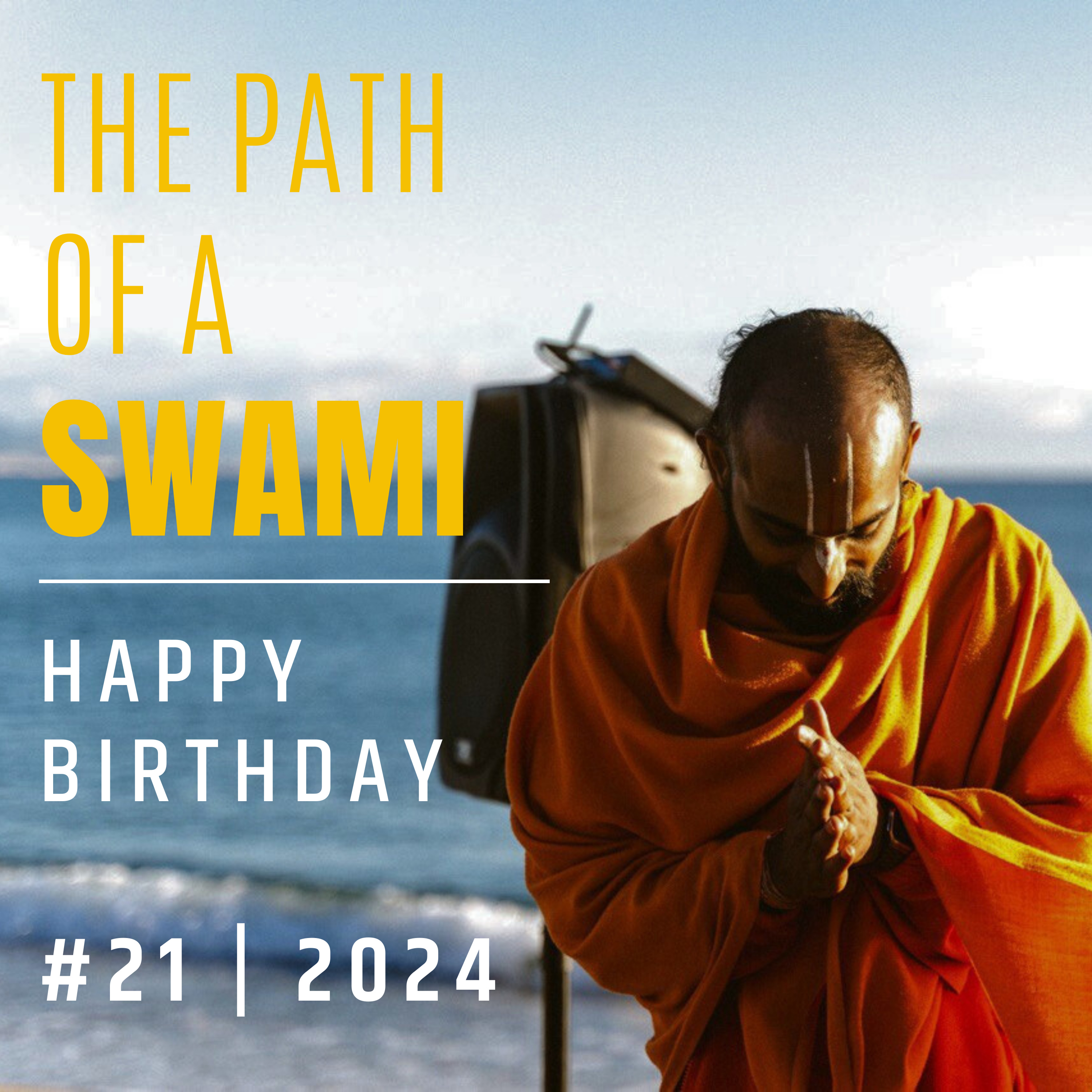 The Path of a Swami