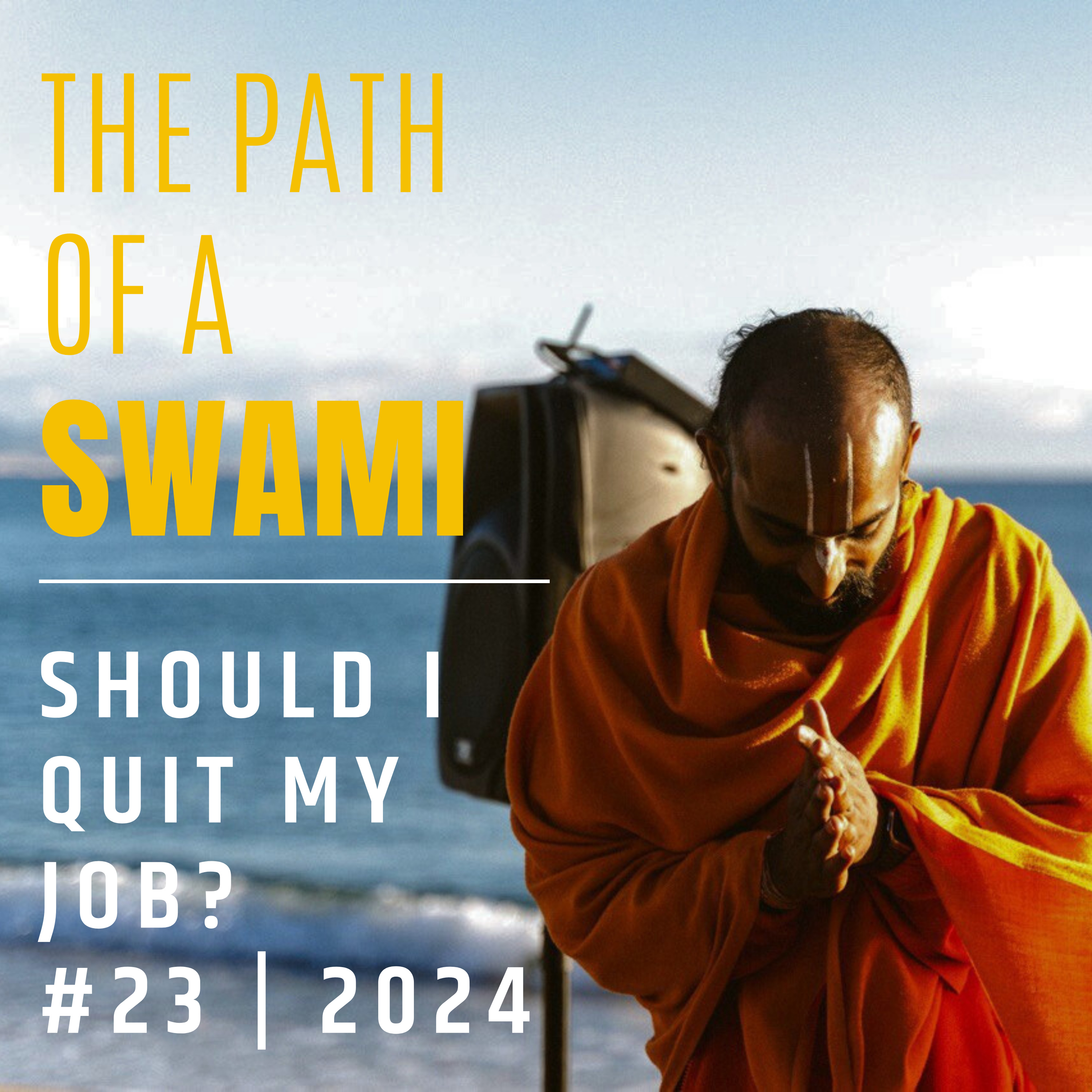 The Path of a Swami