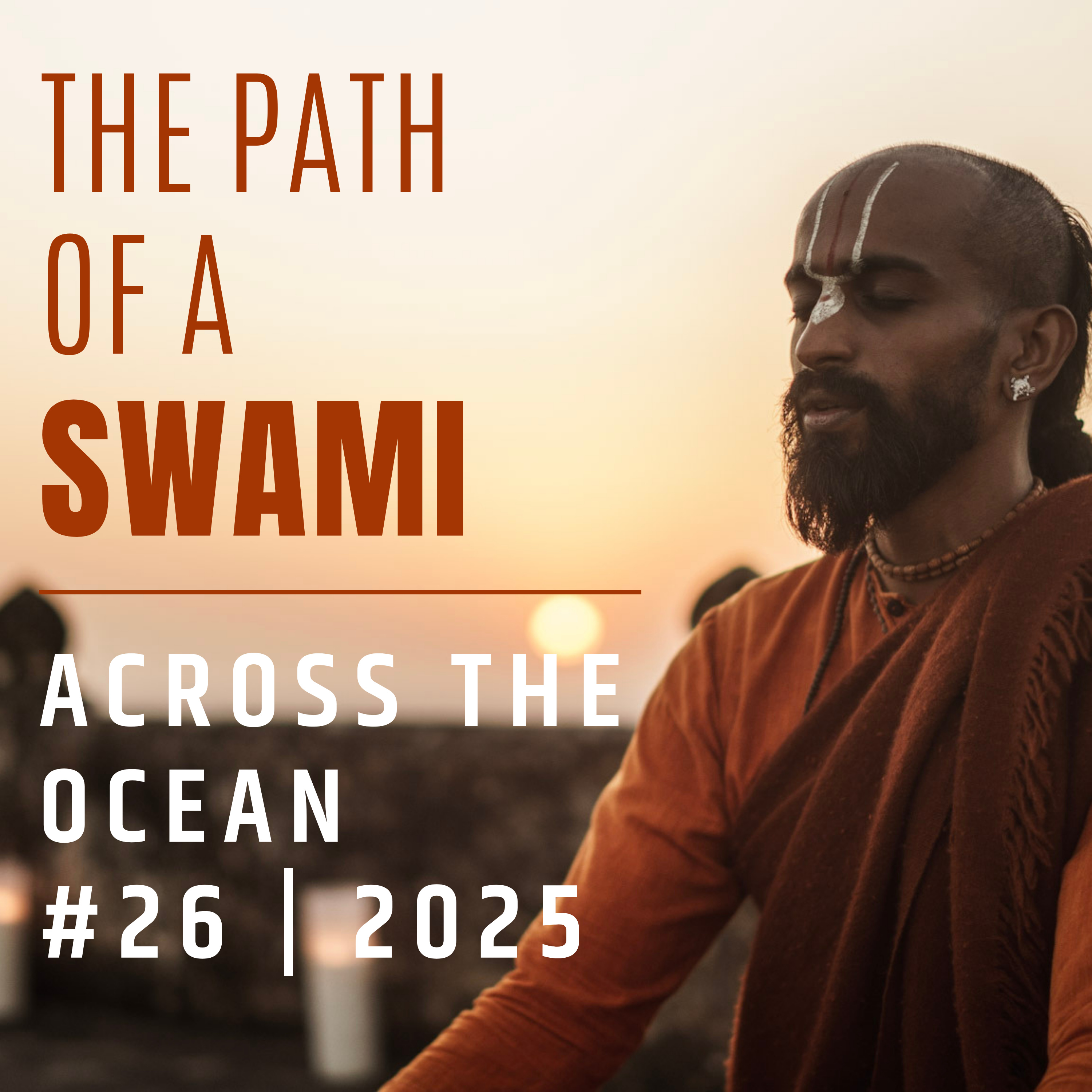 The Path of a Swami