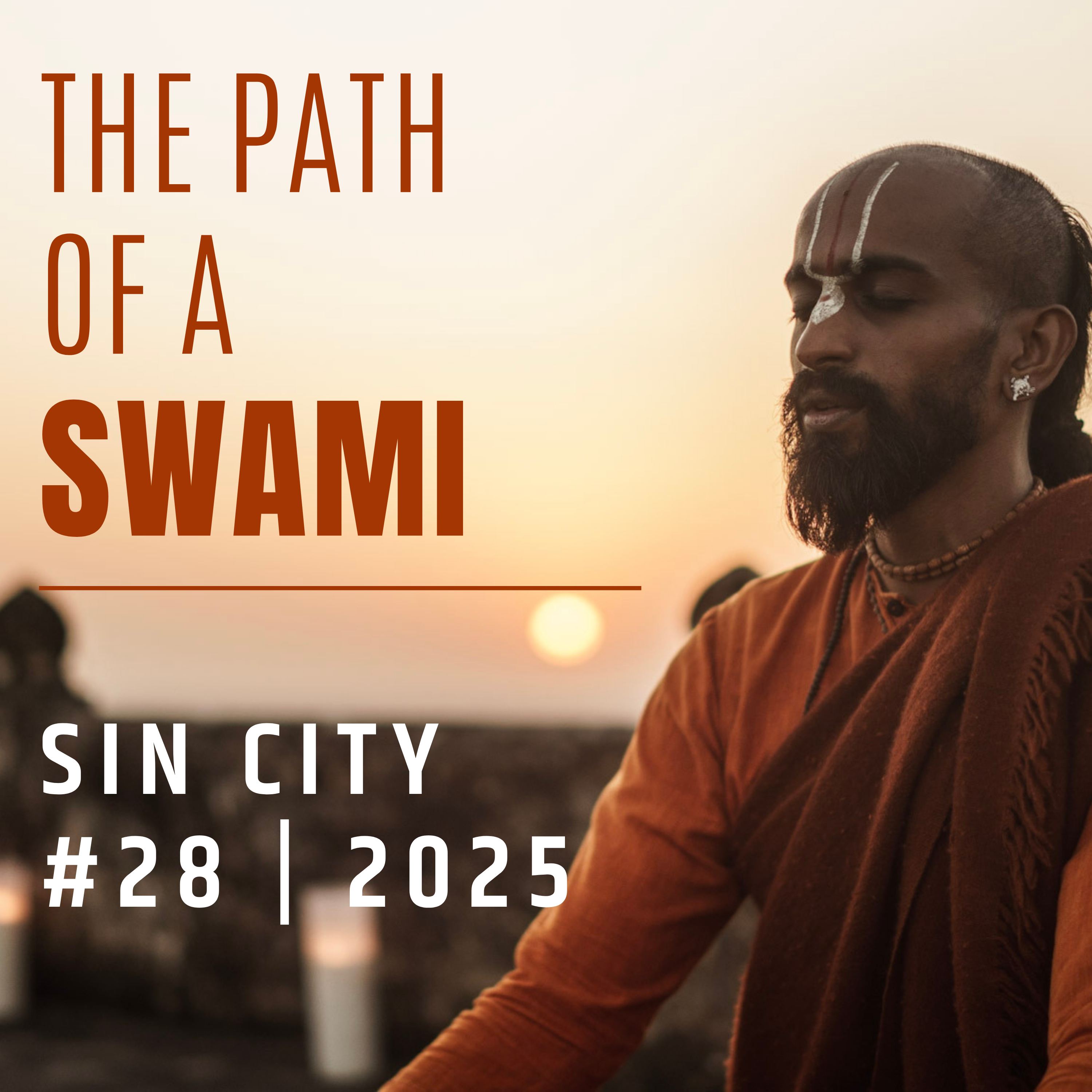 The Path of a Swami