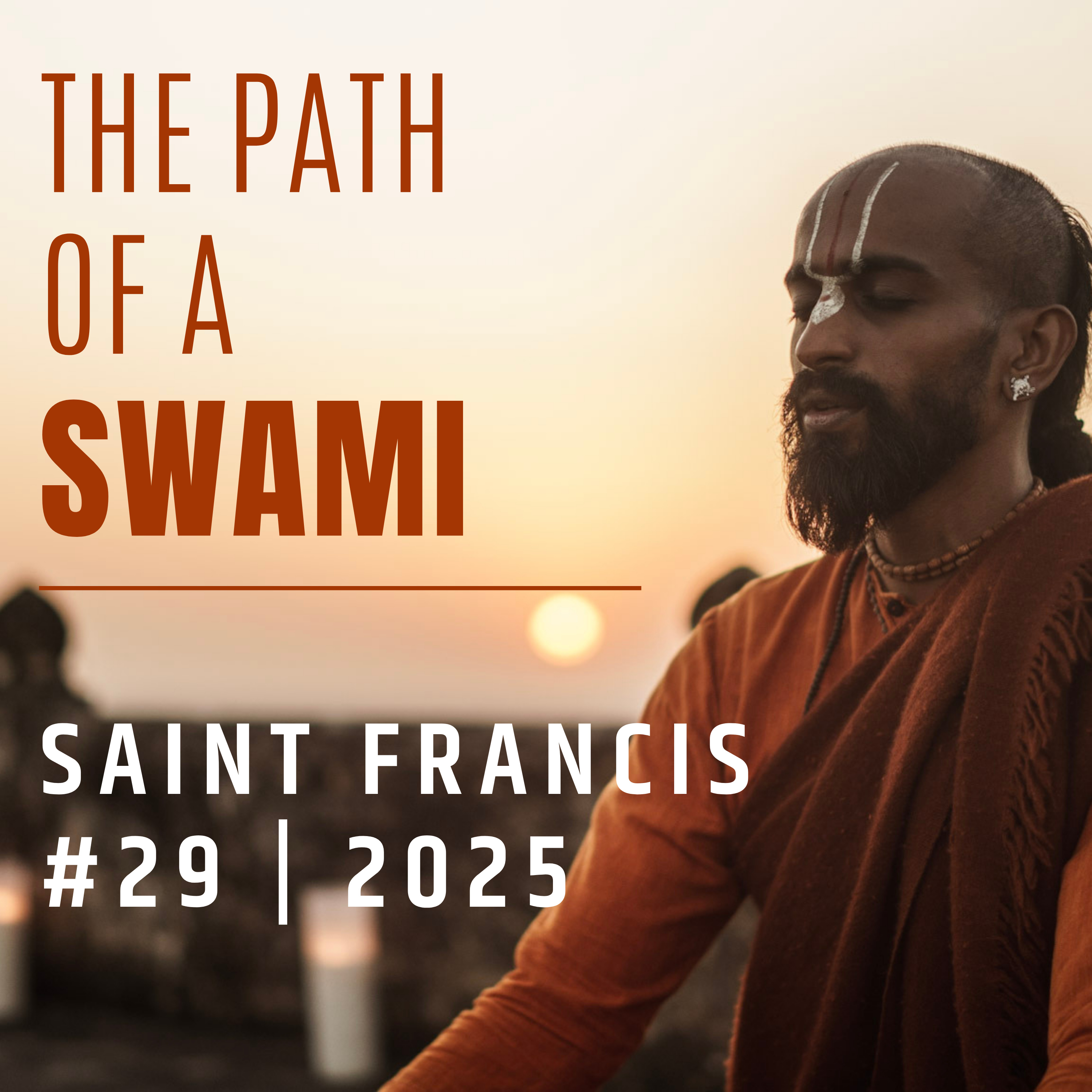 The Path of a Swami