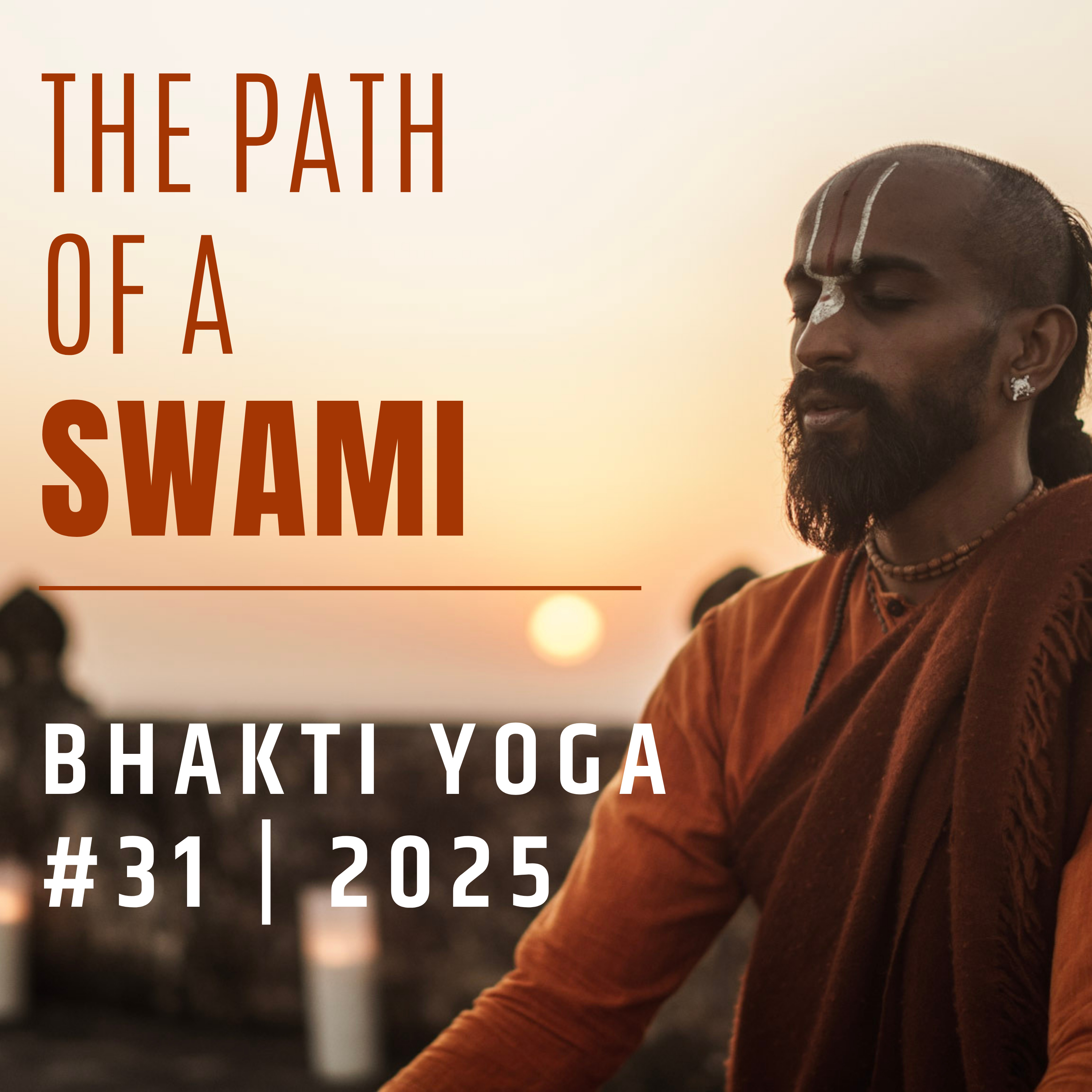 The Path of a Swami