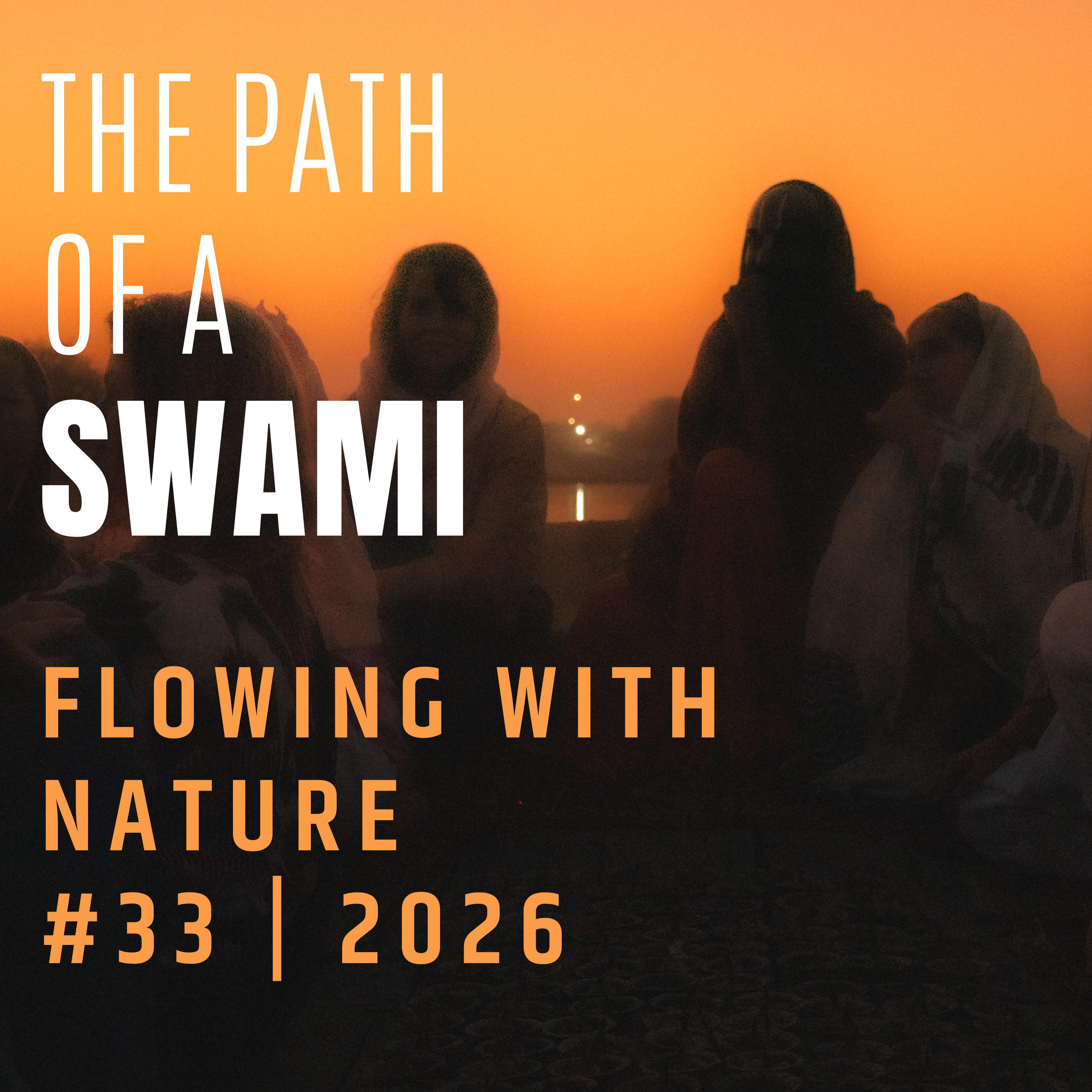Ep. 33 Flowing with Nature episode artwork