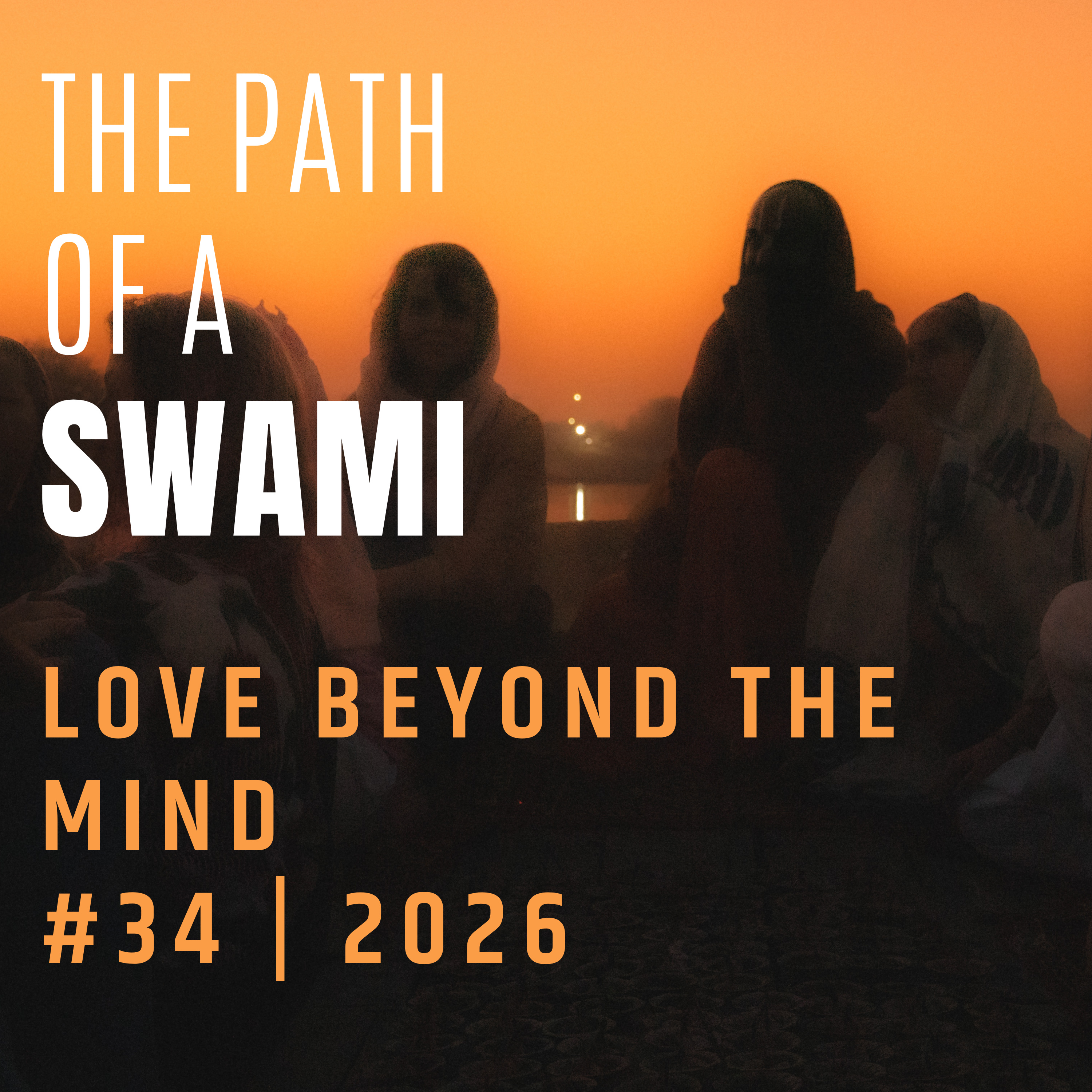 Ep. 34 Love Beyond the Mind episode artwork
