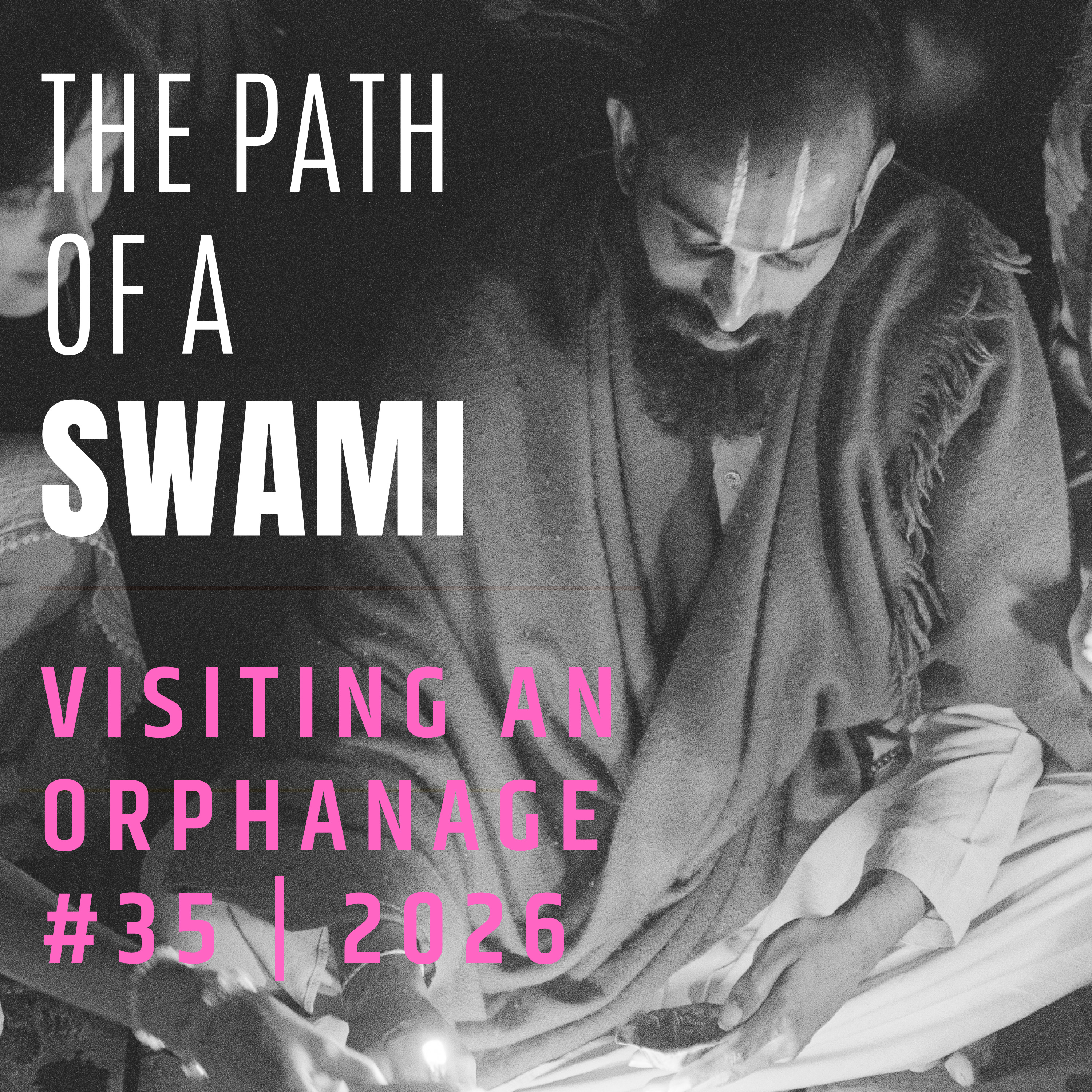 Ep. 35 Visiting an Orphanage episode artwork