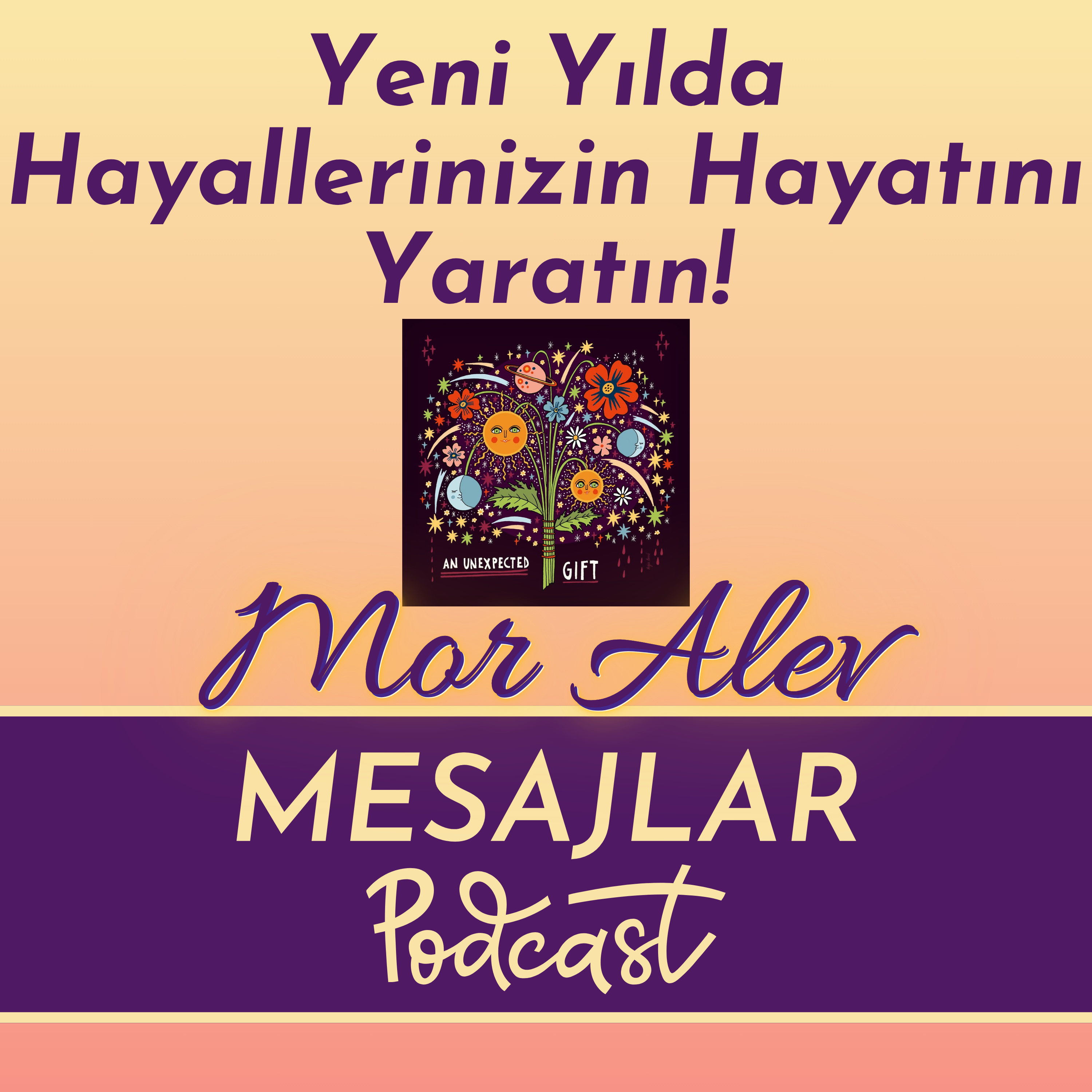 Mor Alev MESAJLAR