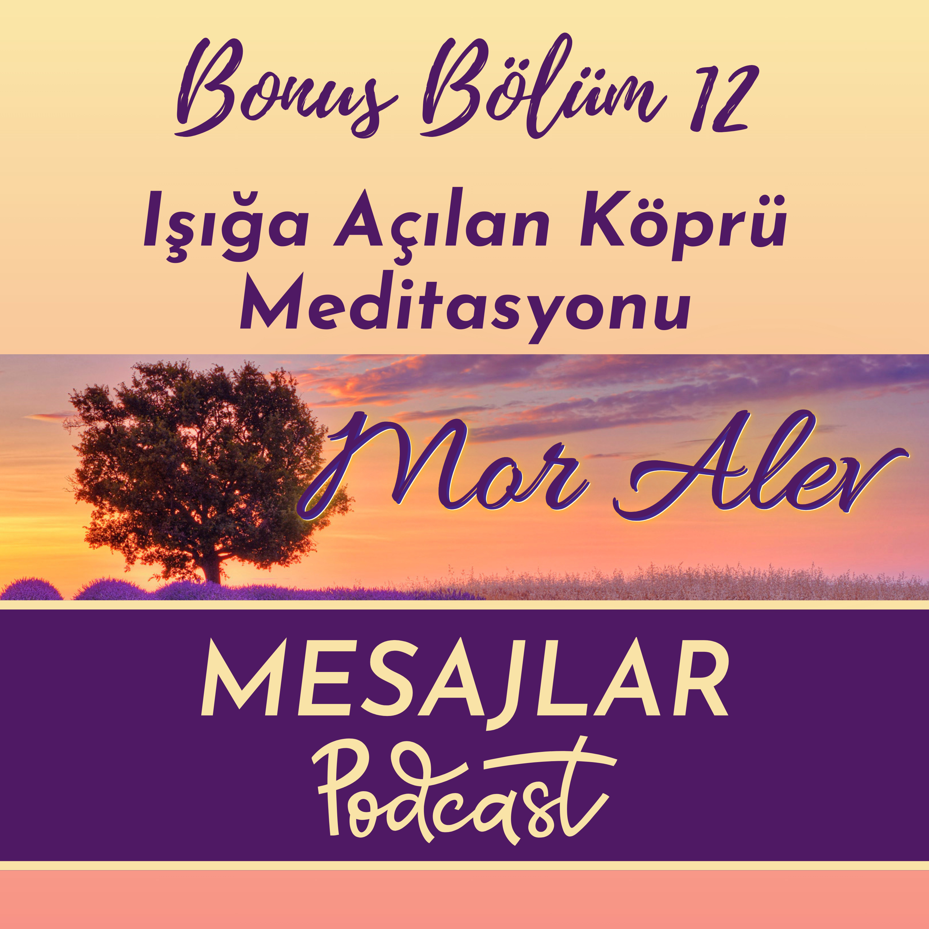 Mor Alev MESAJLAR