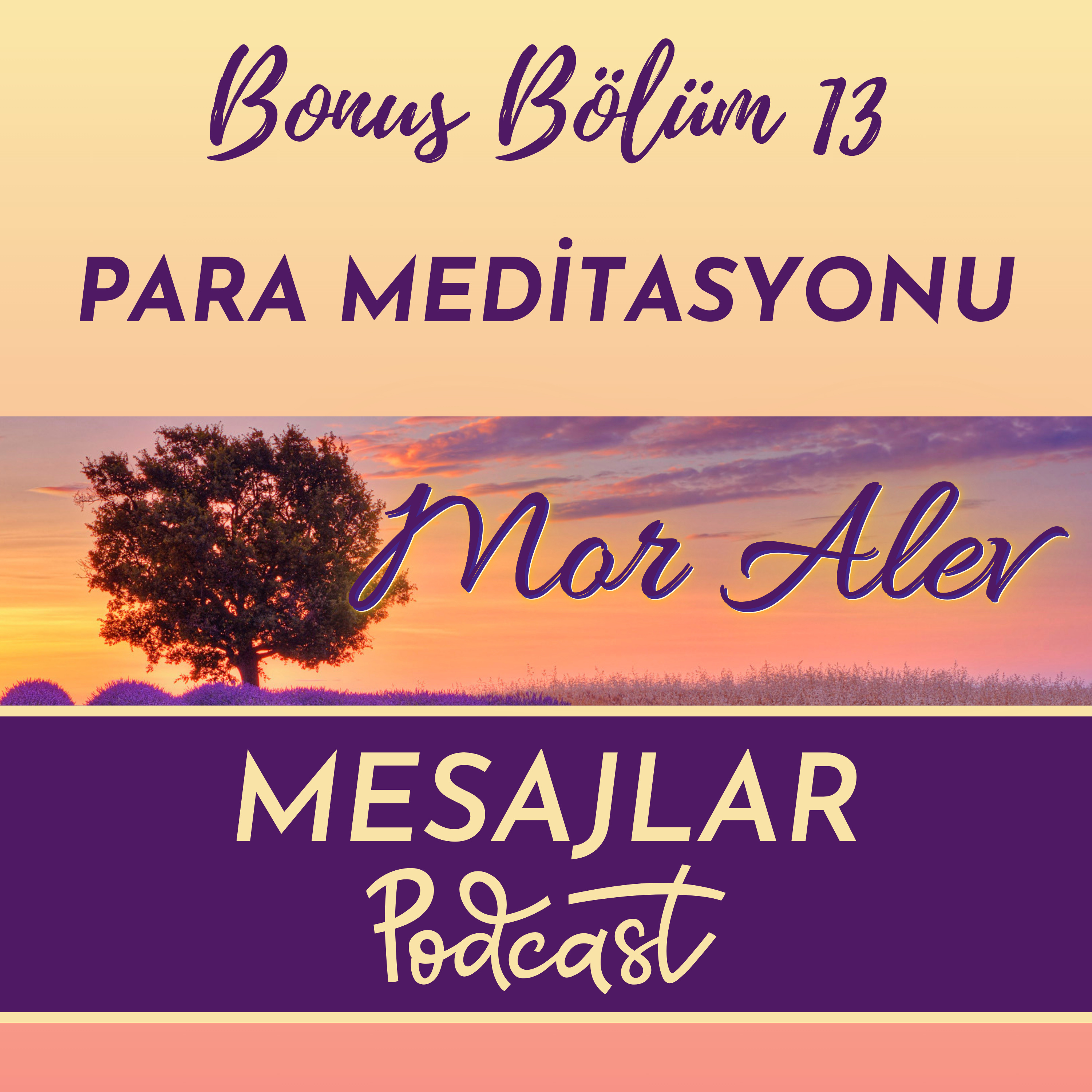 Mor Alev MESAJLAR