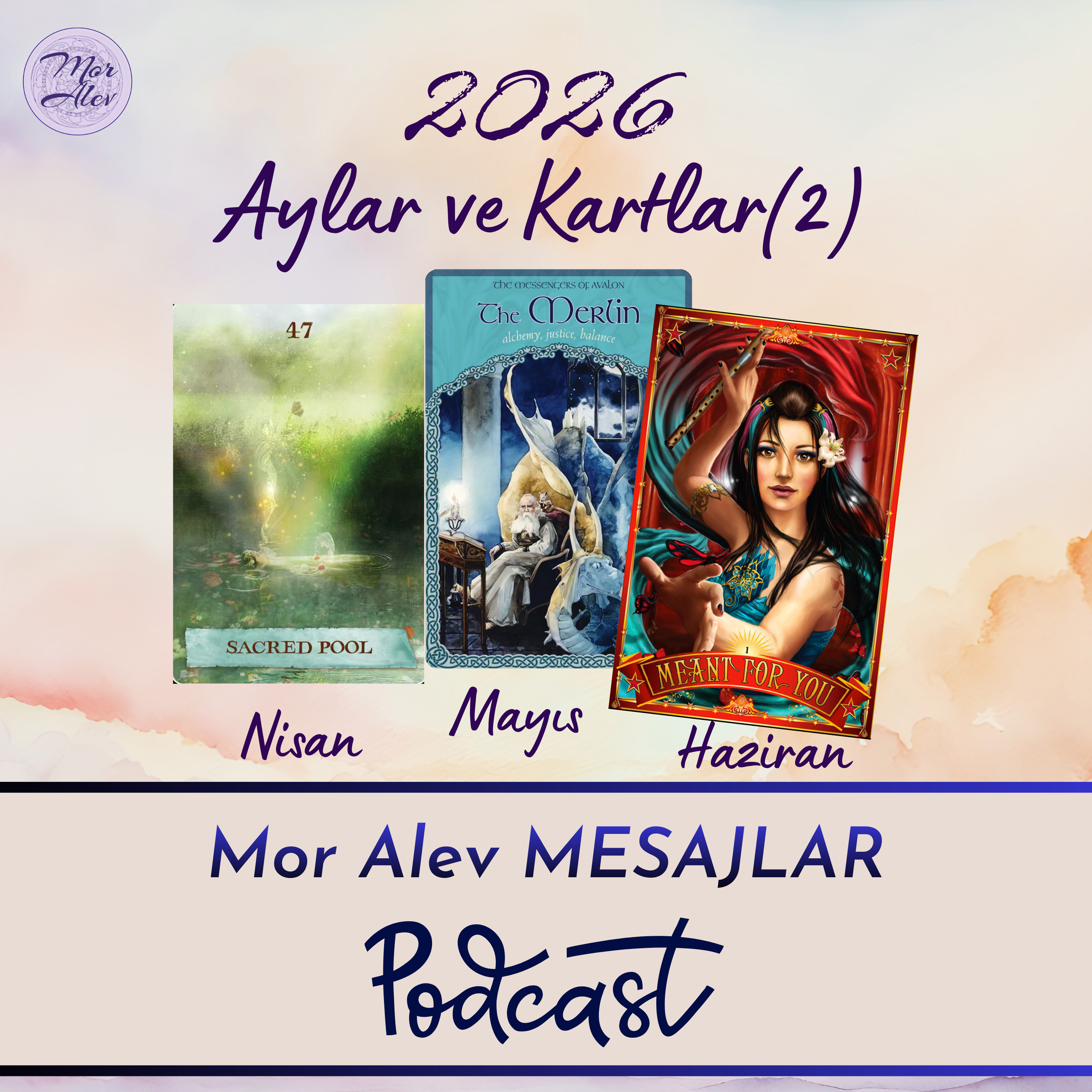 Aylar ve Kartlar (2): 2026 Nisan, Mayıs, Haziran episode artwork