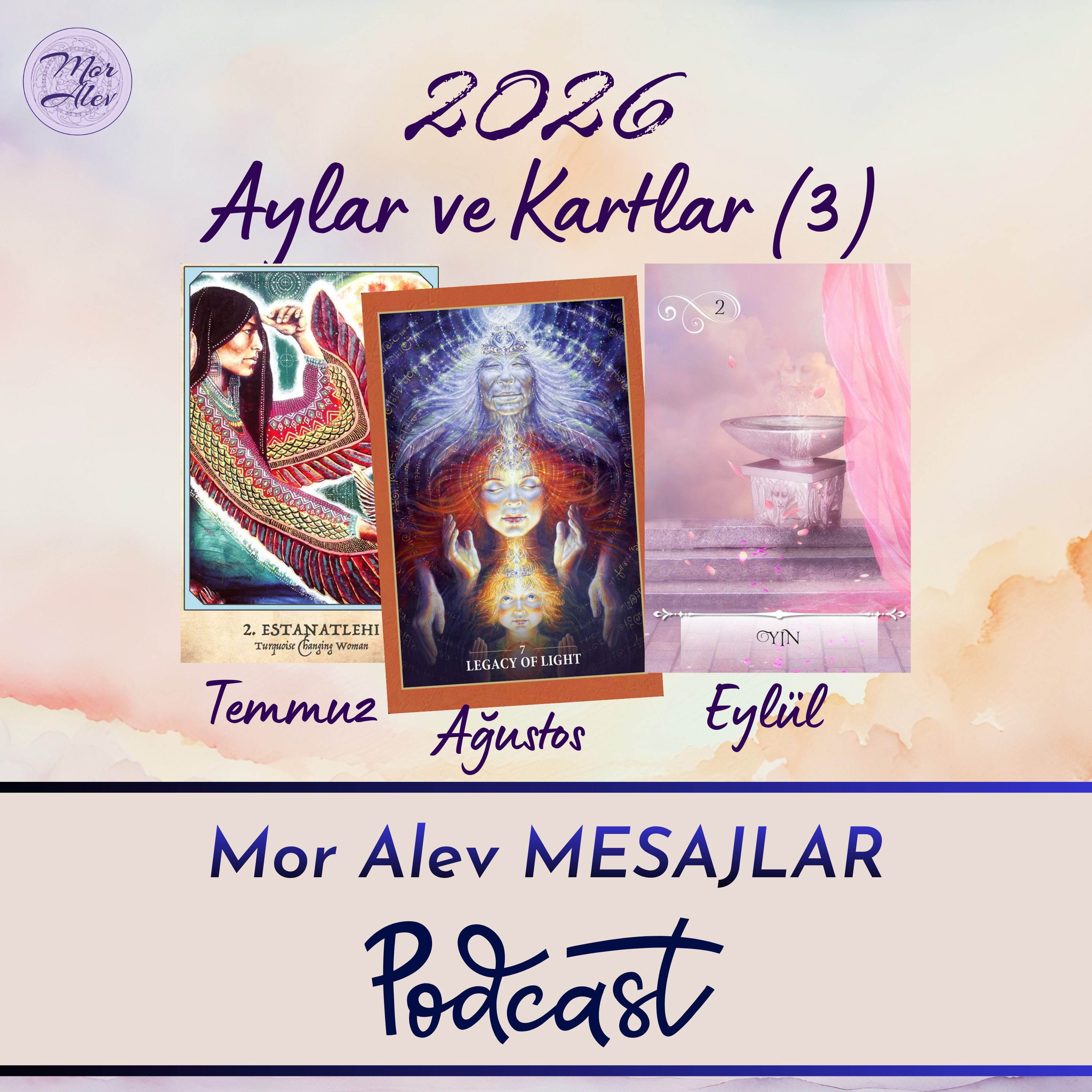 Aylar ve Kartlar (3): 2026 Temmuz, Ağustos, Eylül episode artwork