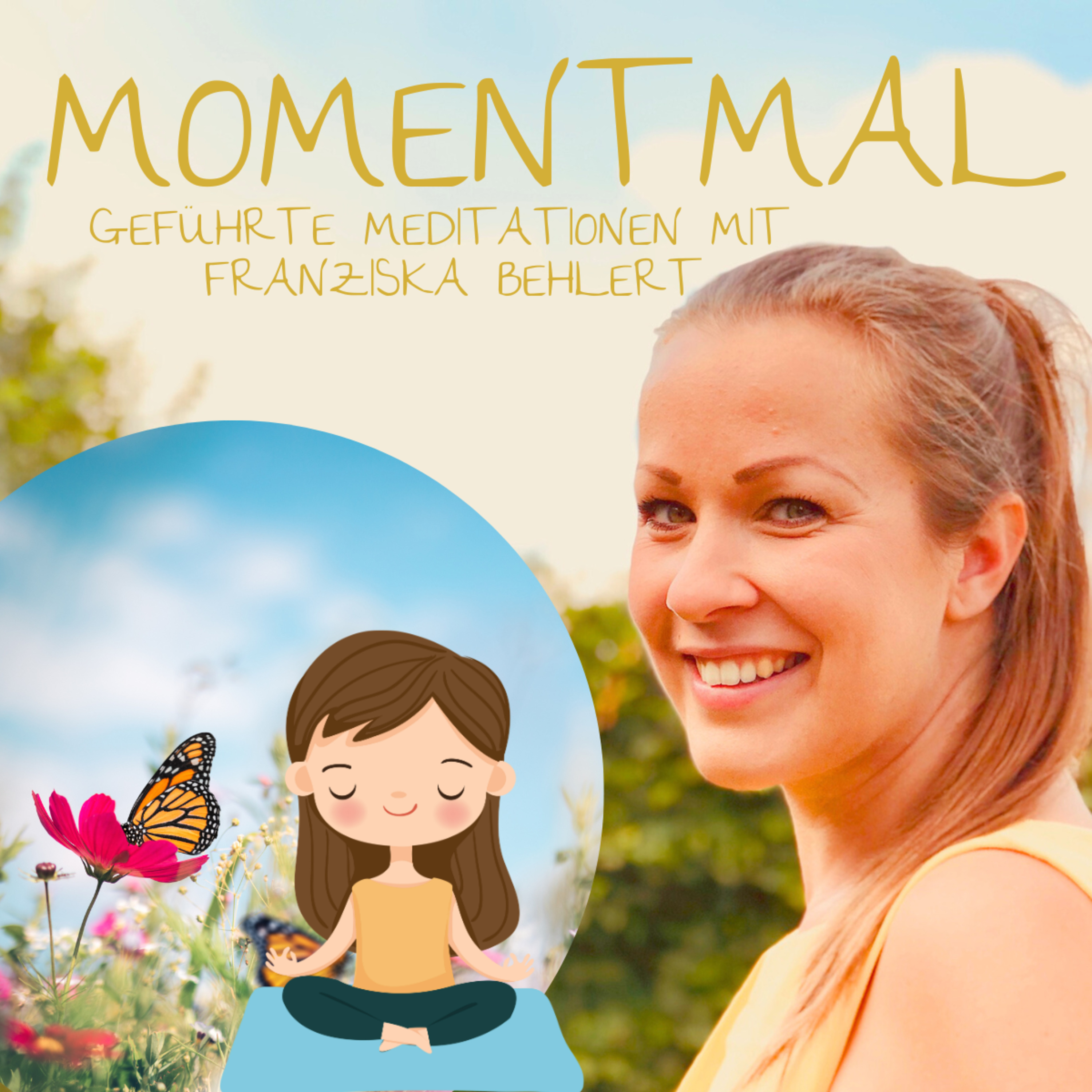 Naturmeditation für Kinder | Stärkt das Selbstwertgefühl