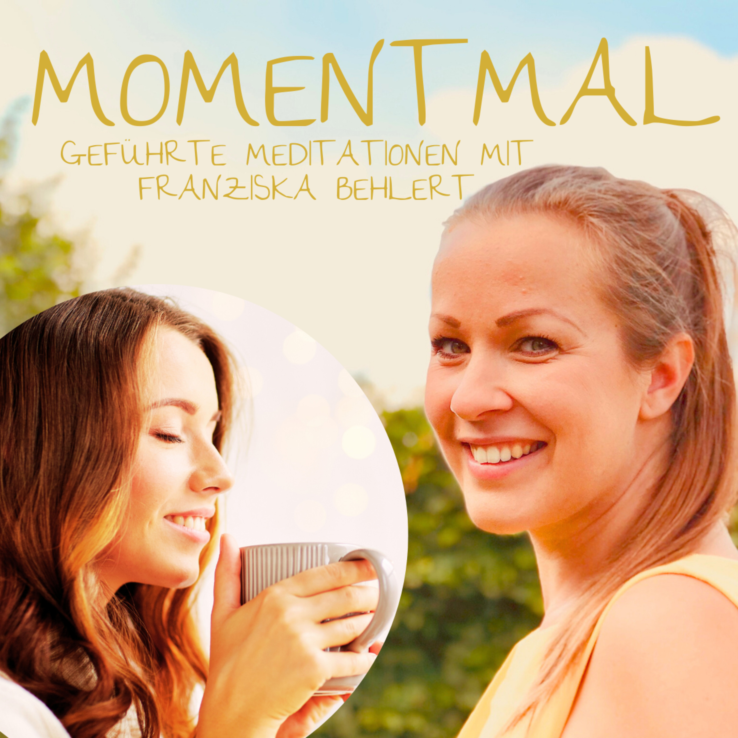 Achtsame Morgenroutine ohne Meditation | Auf einen Tee oder Kaffee mit Franzi