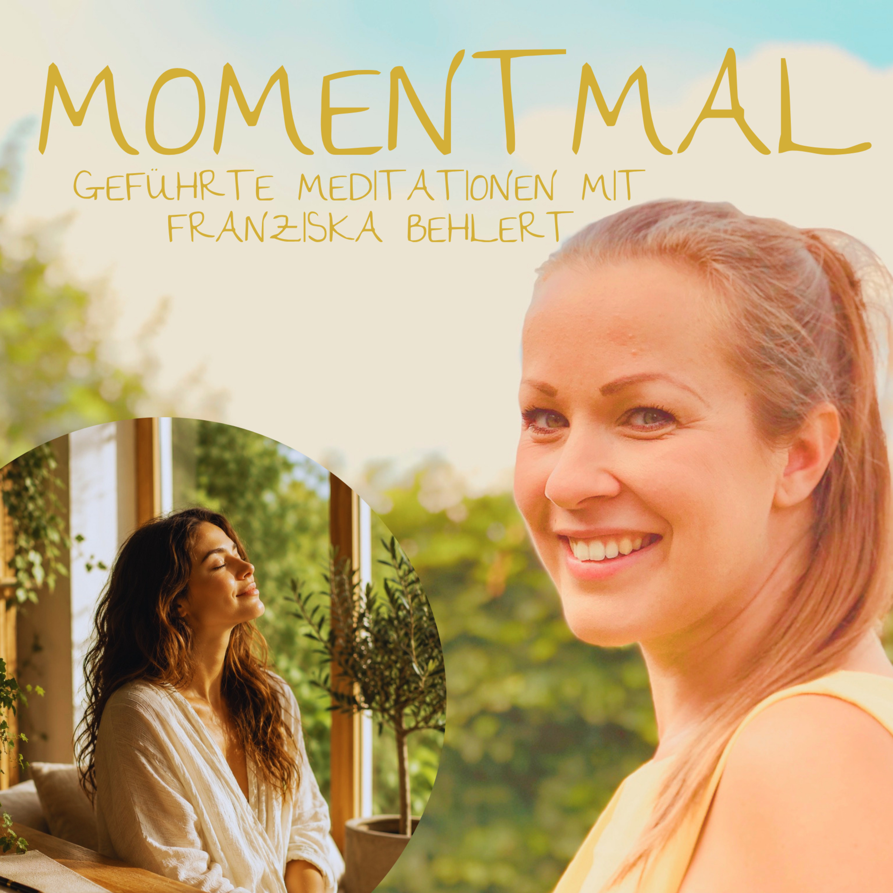 Wenn du immer für alle da bist | Selbstliebe Meditation zum Auftanken & Ankommen bei dir episode artwork
