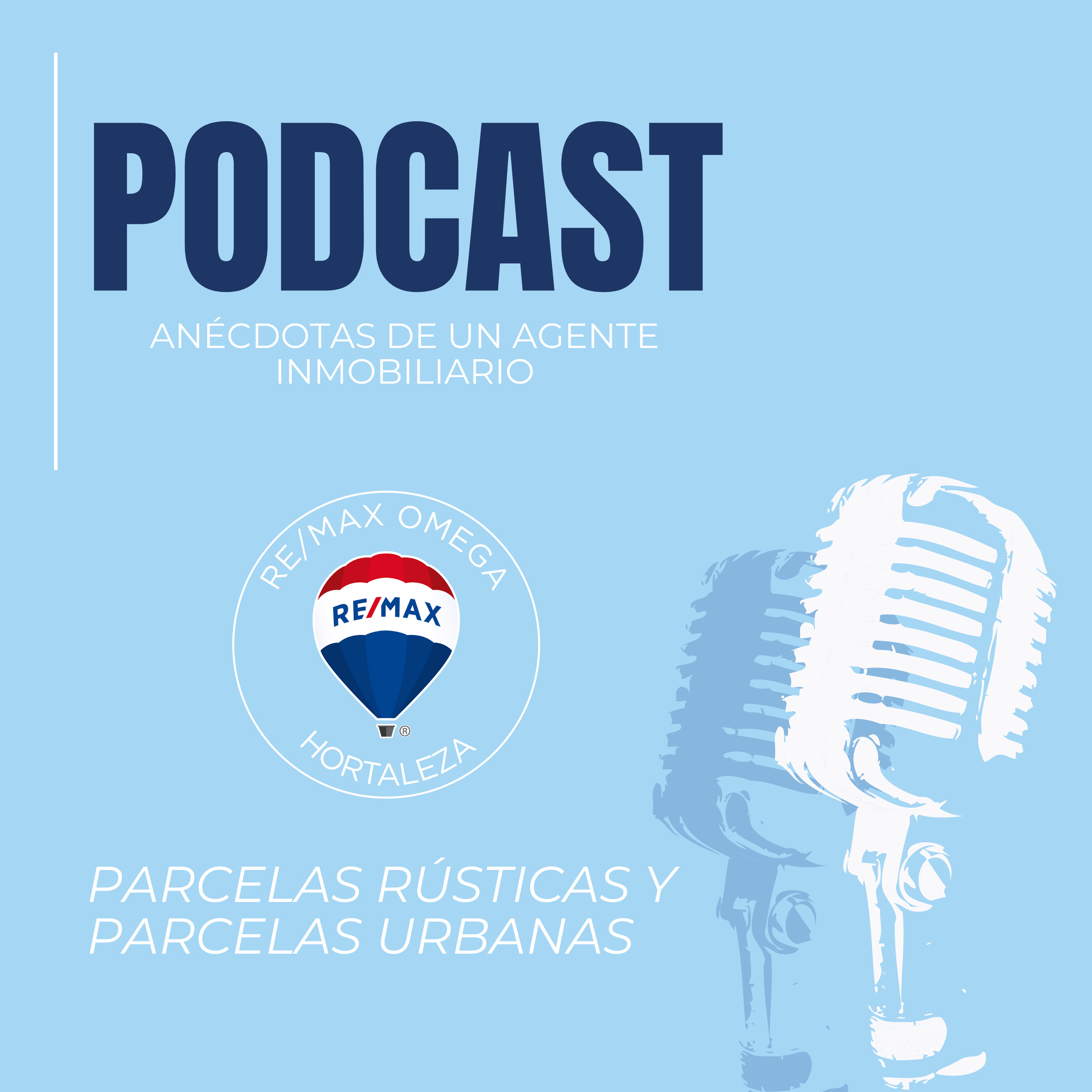 Parcelas Rústicas y Parcelas Urbanas