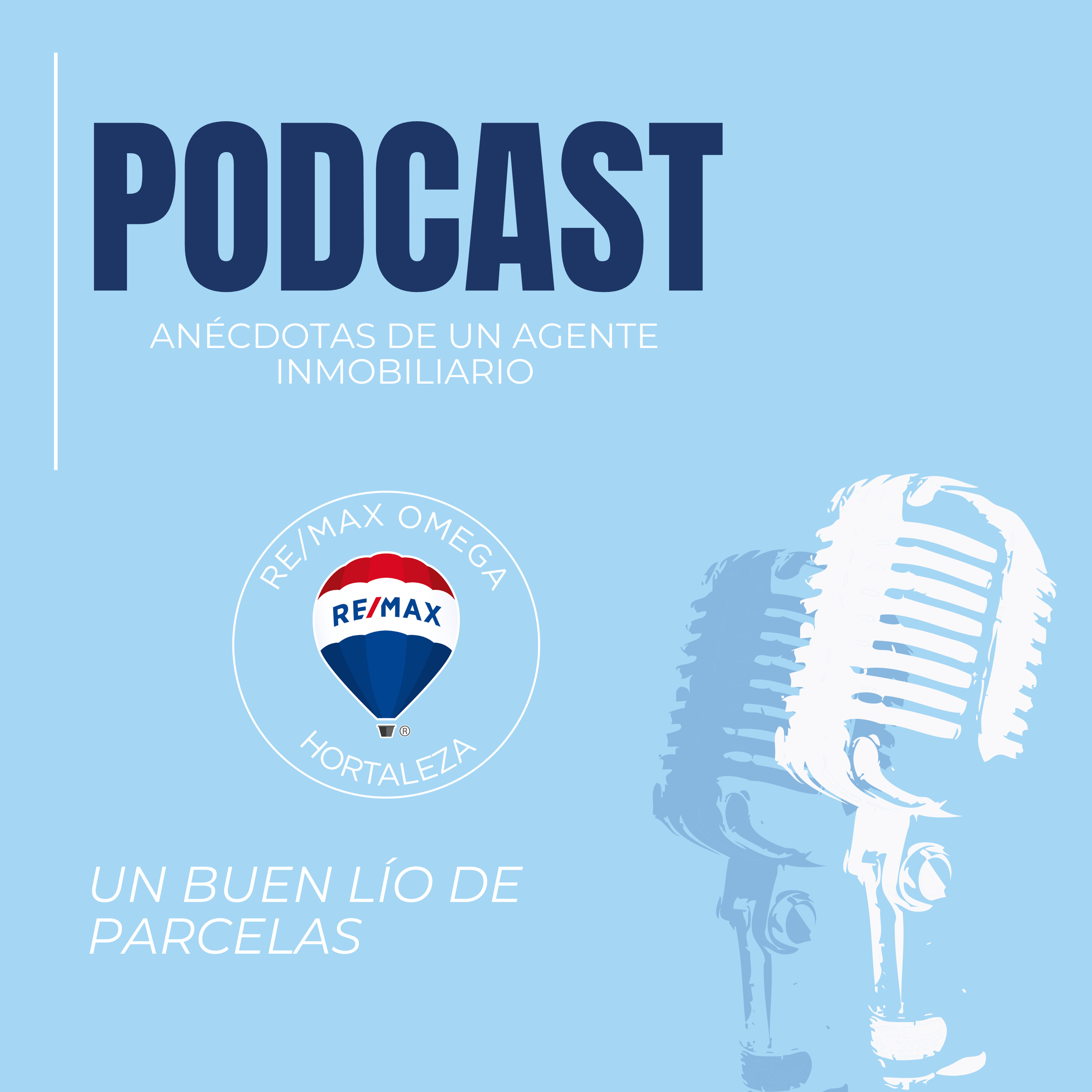 Un buen lío de parcelas